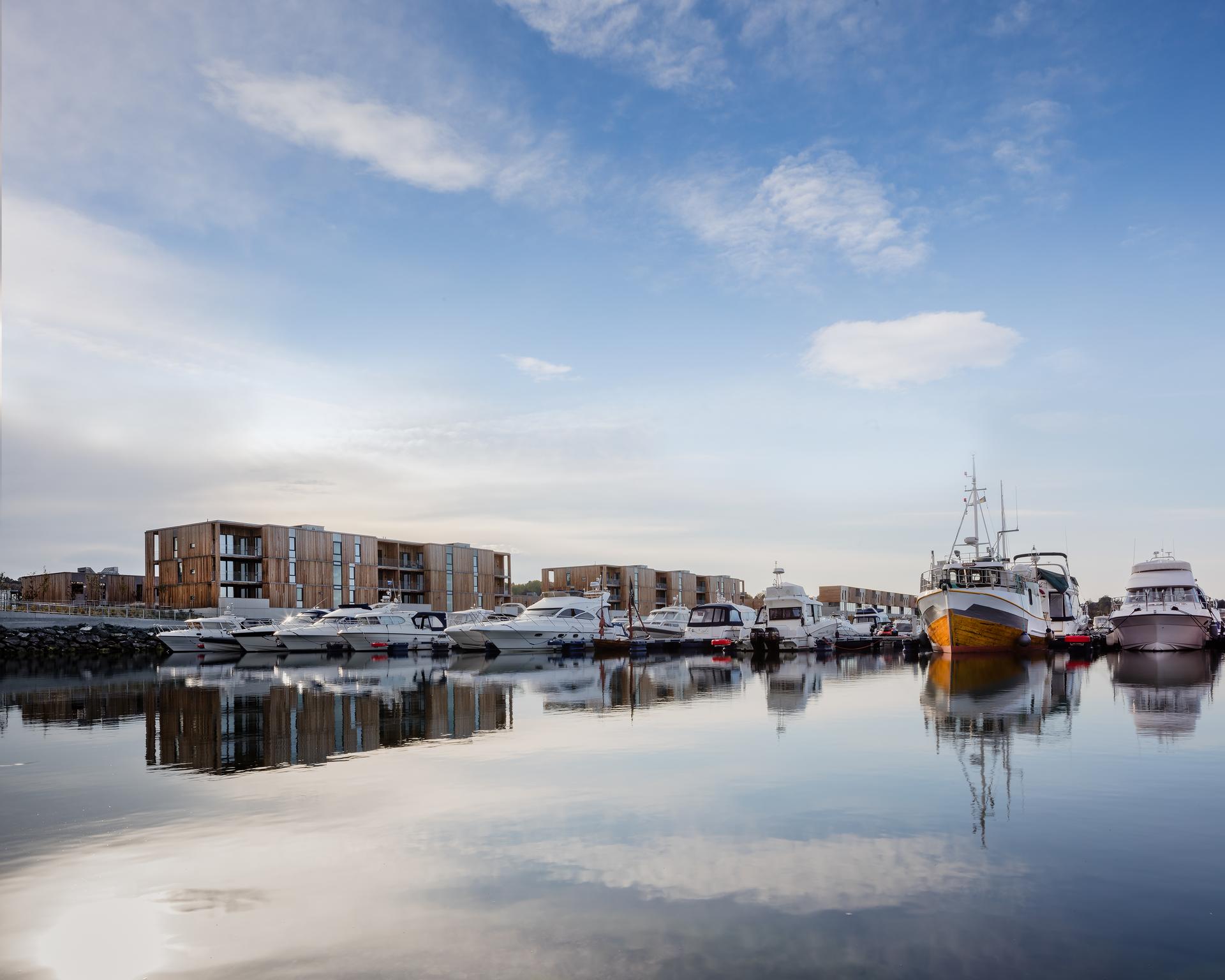 Havseilerveien, Grilstad Marina - image 4