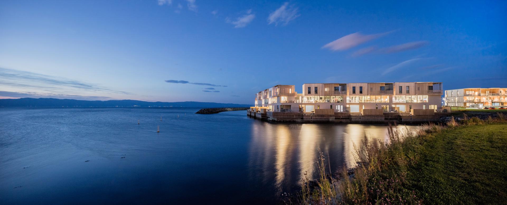 Havseilerveien, Grilstad Marina - image 3