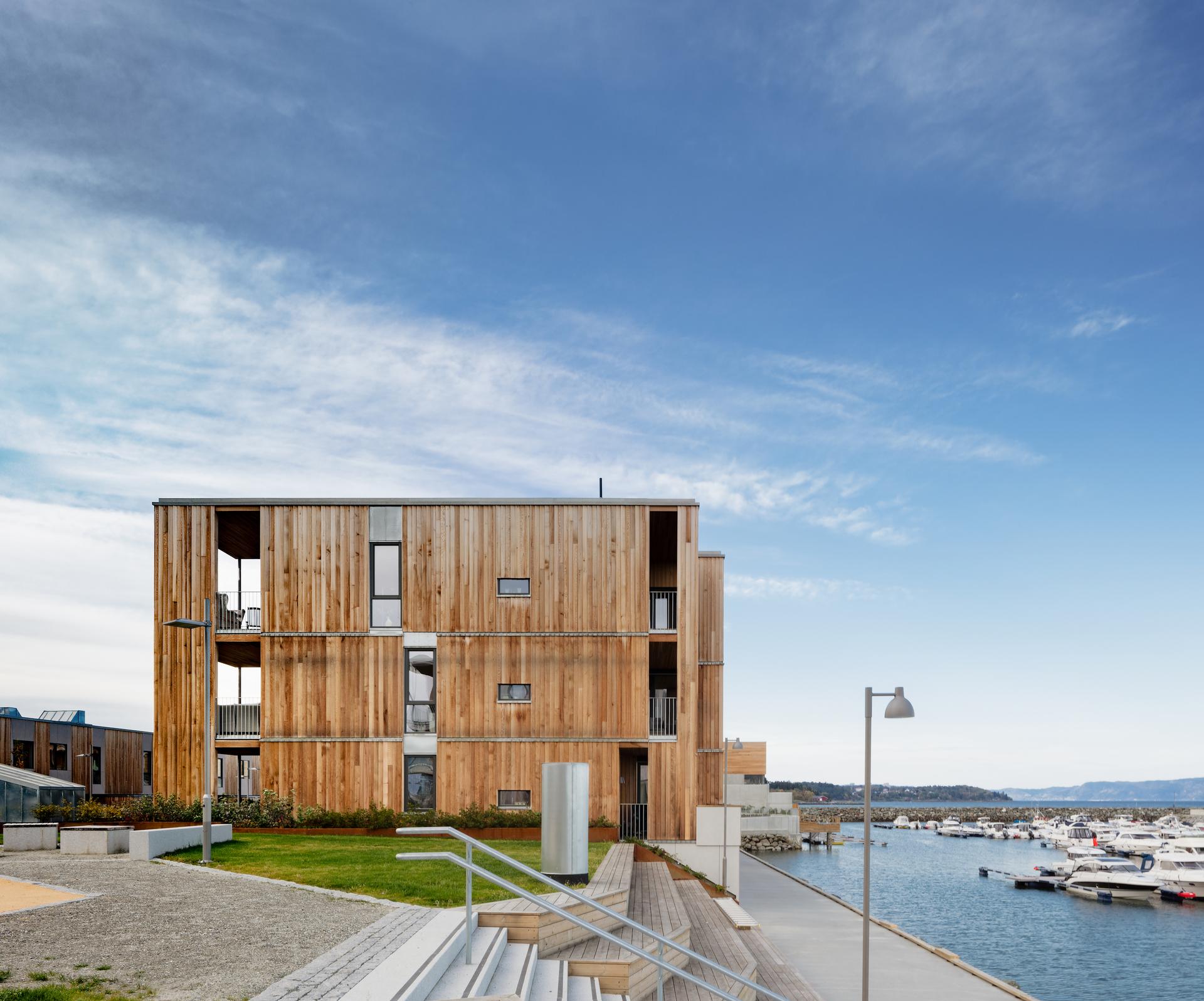 Havseilerveien, Grilstad Marina - image 7