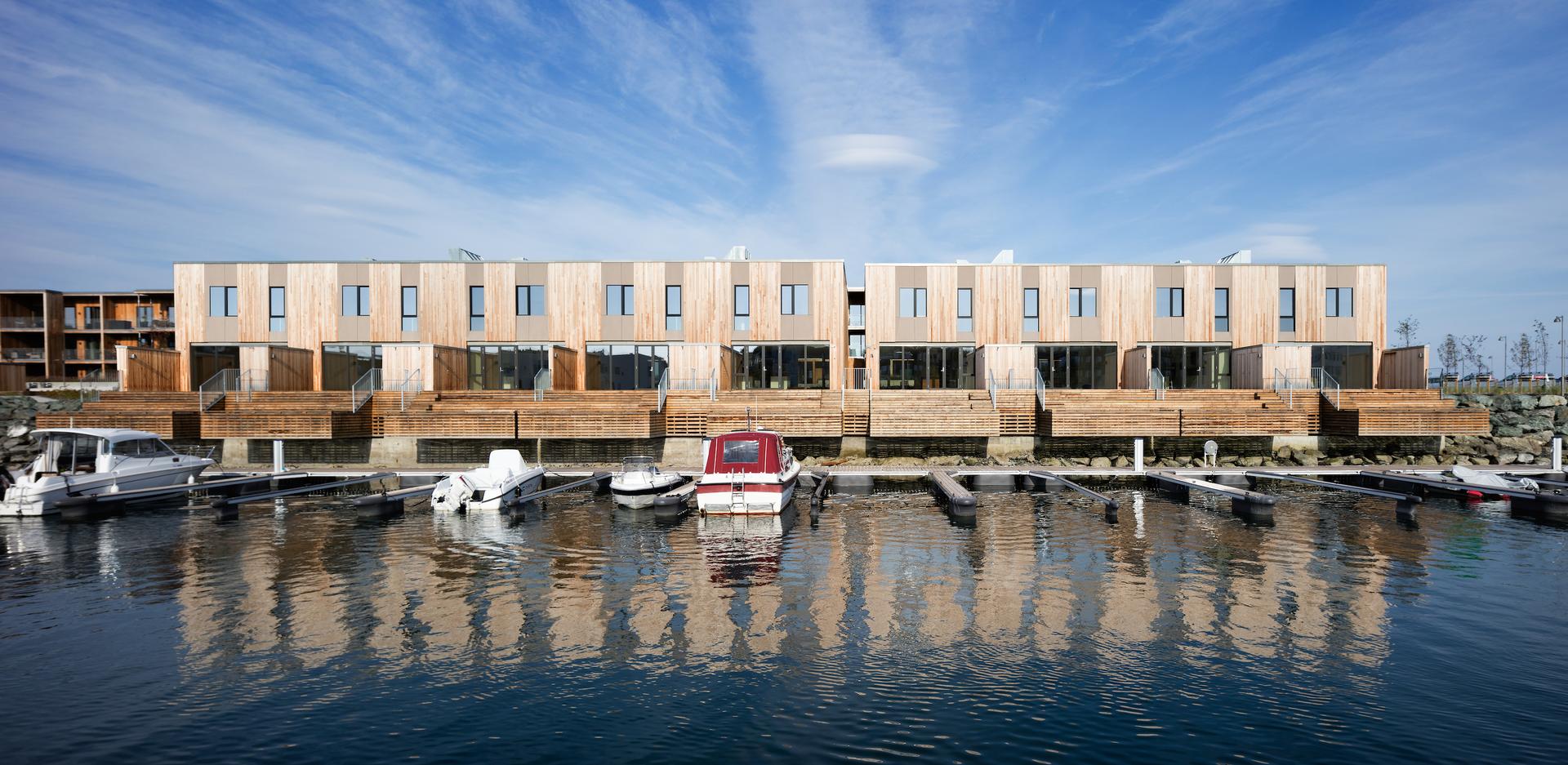 Havseilerveien, Grilstad Marina - image 2