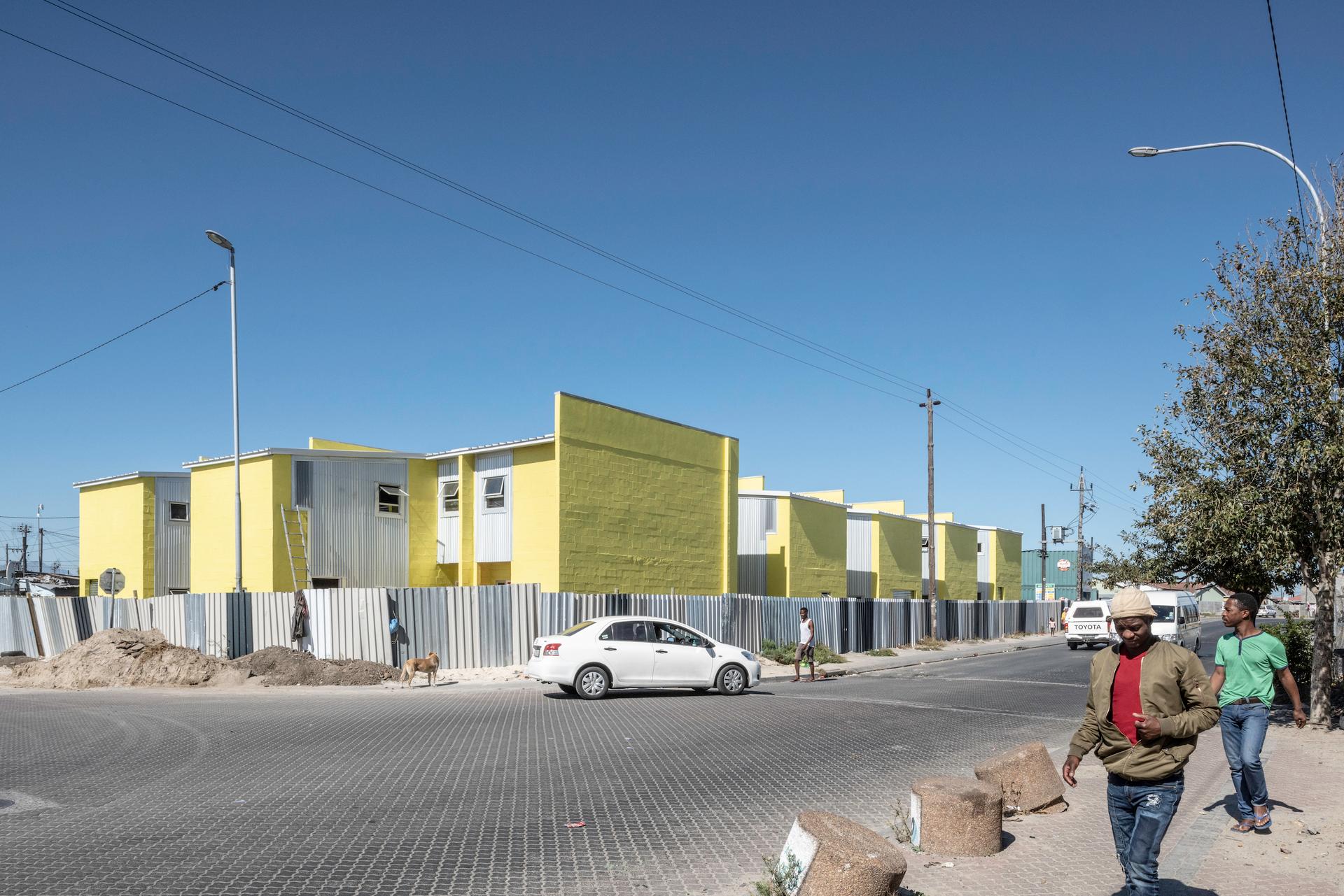 EMPOWER SHACK
