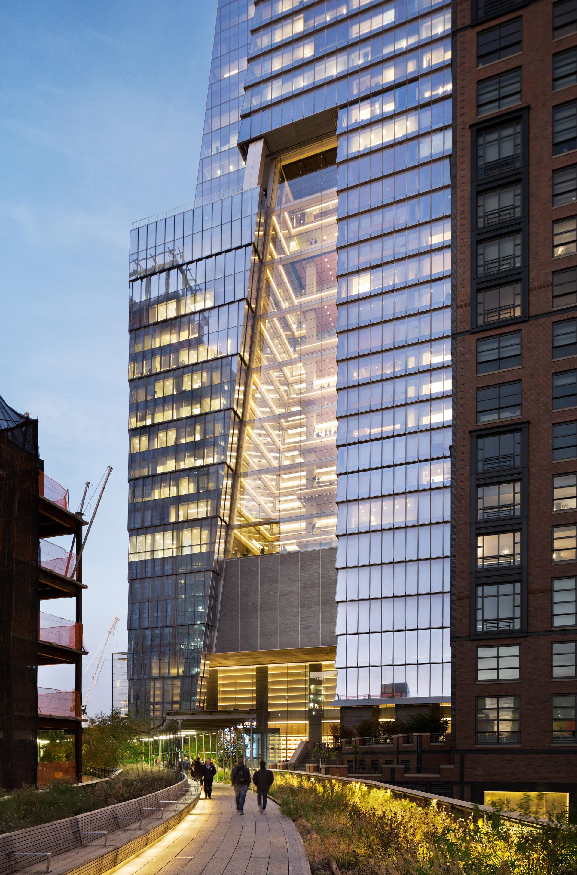 10 Hudson Yards