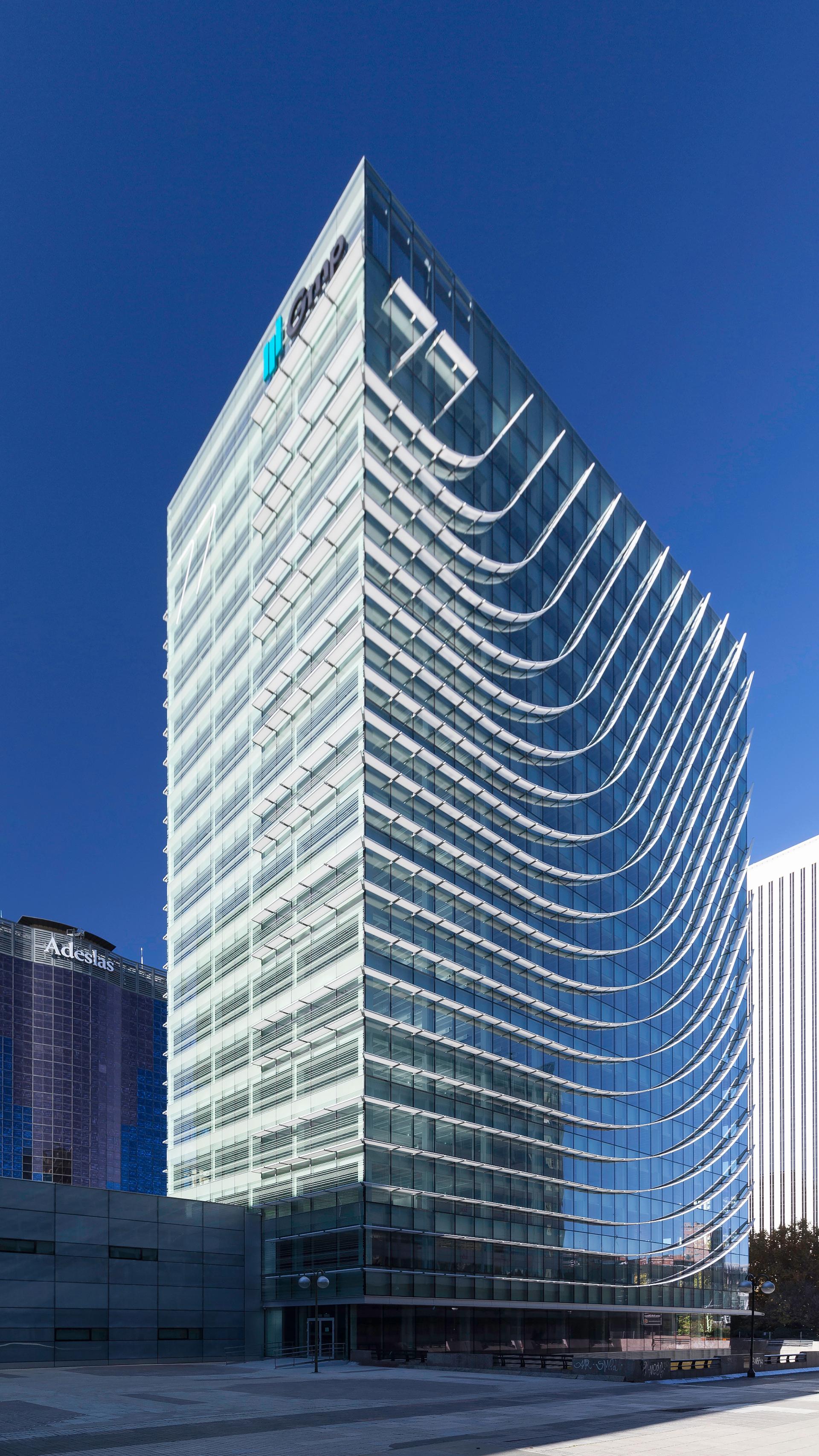 Castellana 77