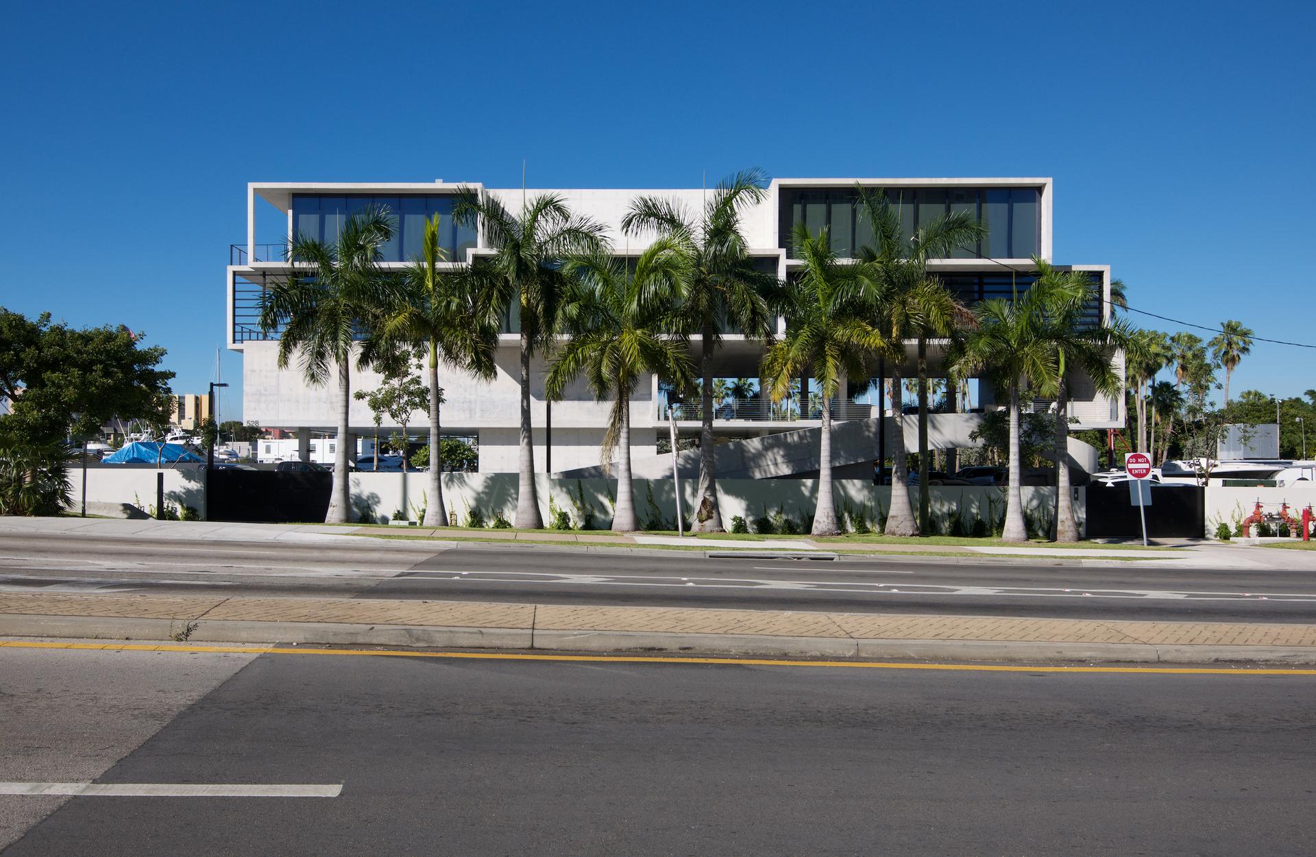 GLF Headquarters
