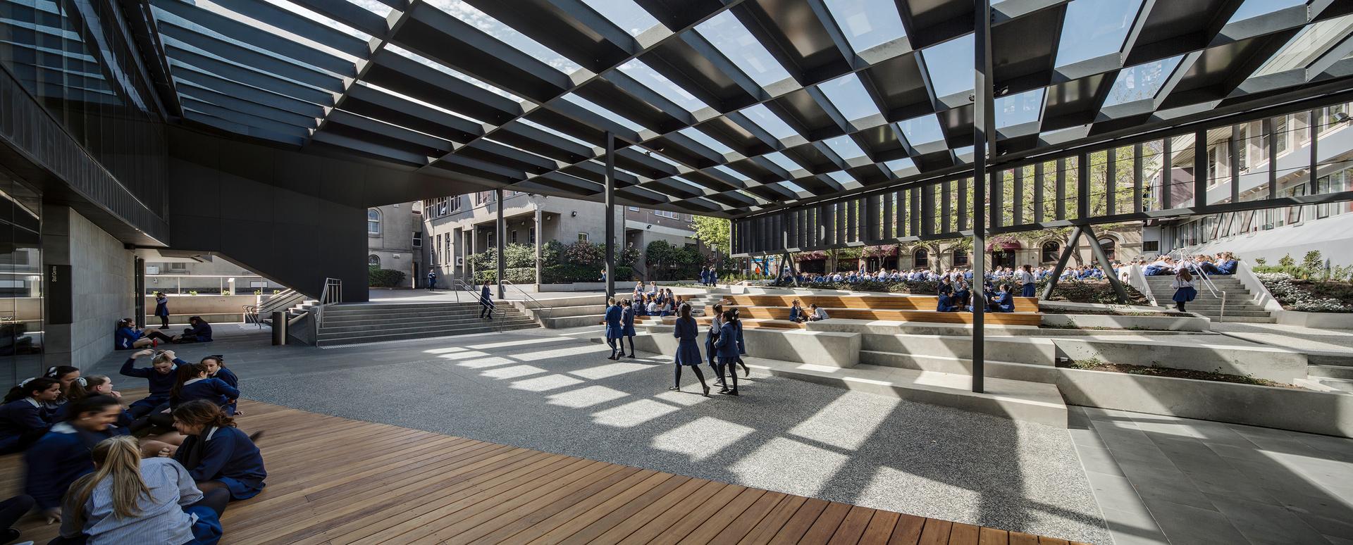Mandeville Centre, Loreto Toorak - image 7