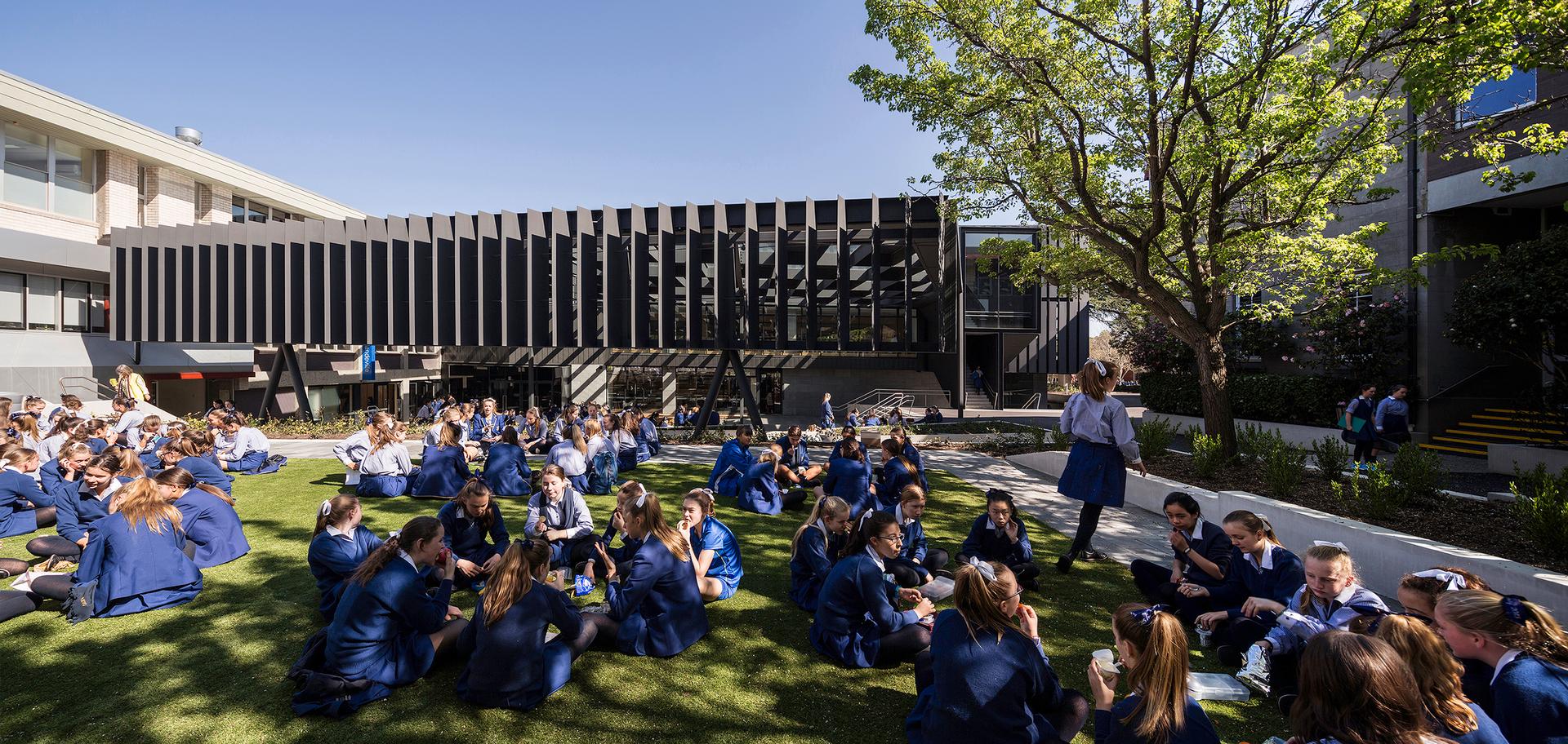 Mandeville Centre, Loreto Toorak - image 5