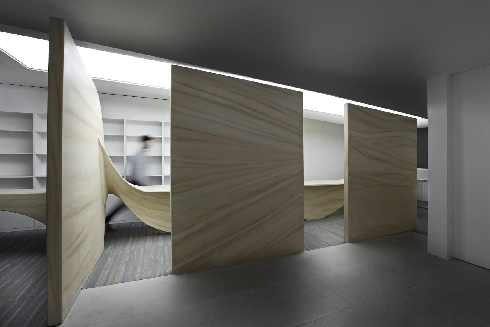 Private Jewelry Retail office #04