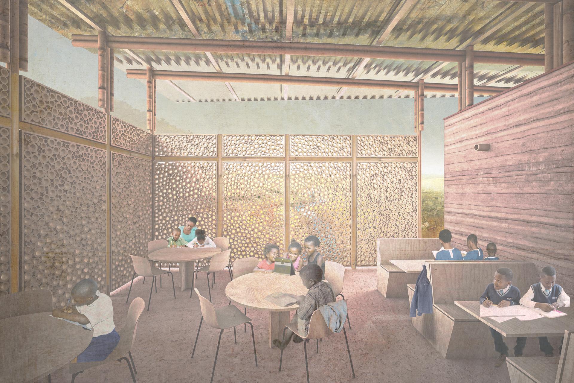 Ghana Free Library, Bawaleshie - image 3