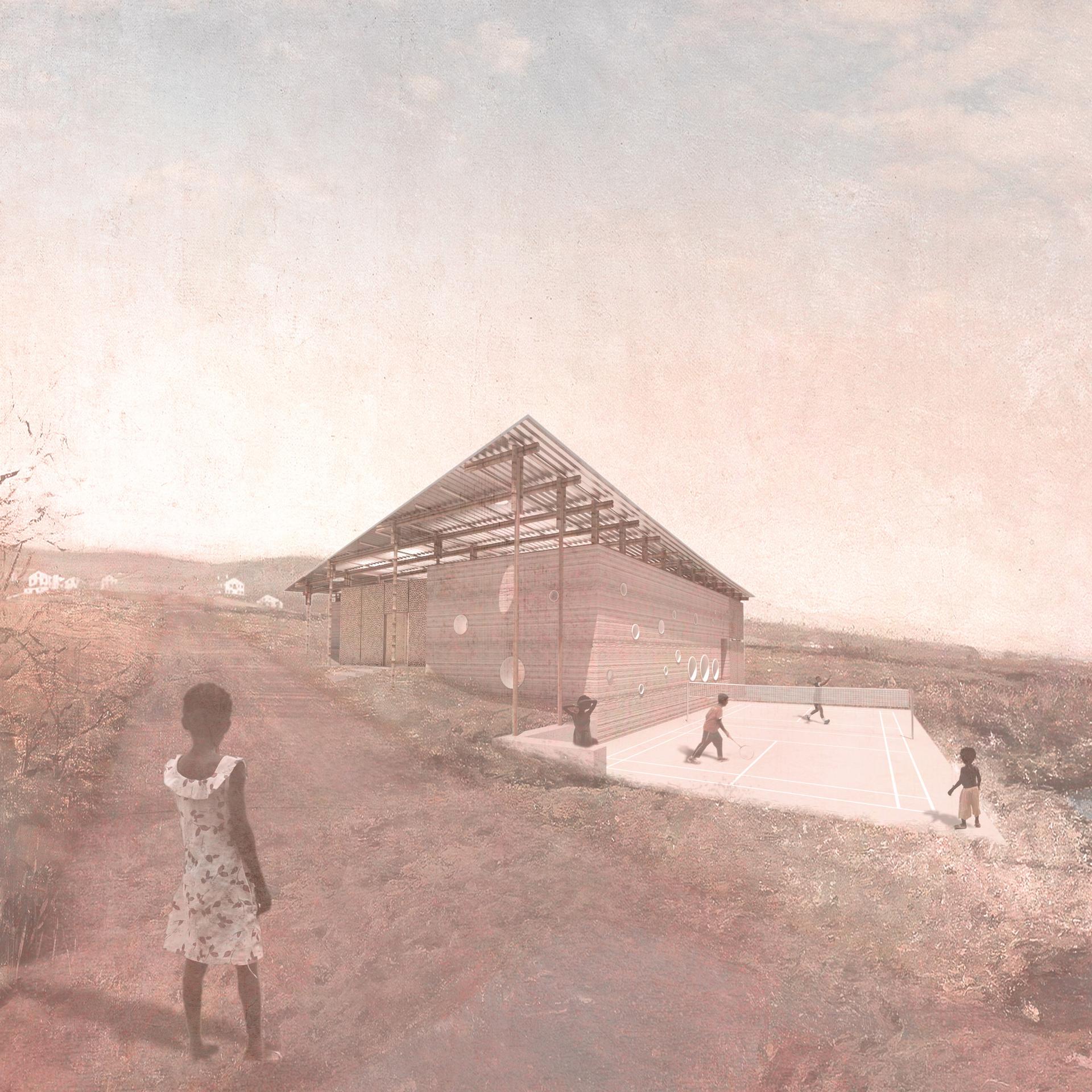 Ghana Free Library, Bawaleshie - image 2
