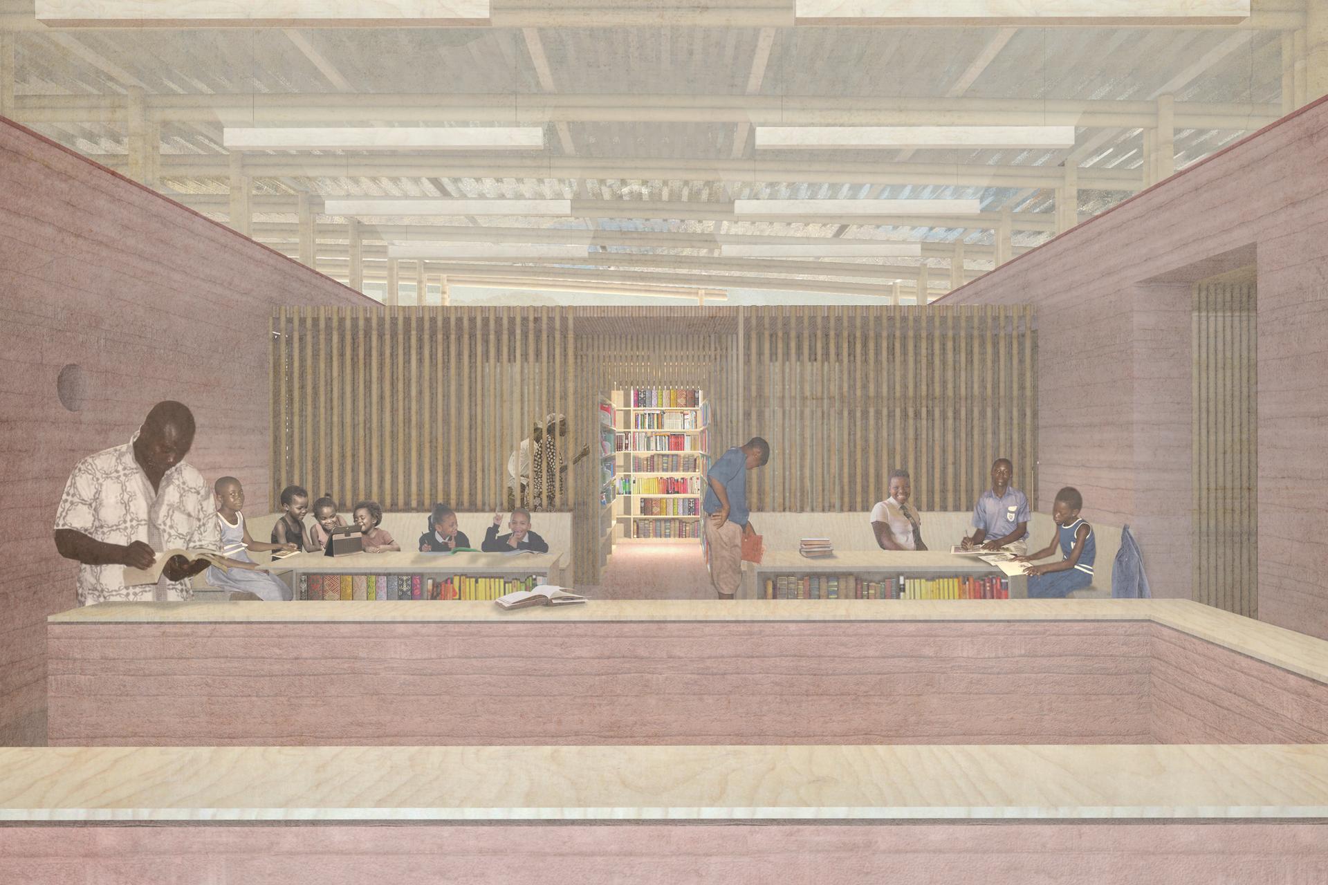 Ghana Free Library, Bawaleshie - image 4