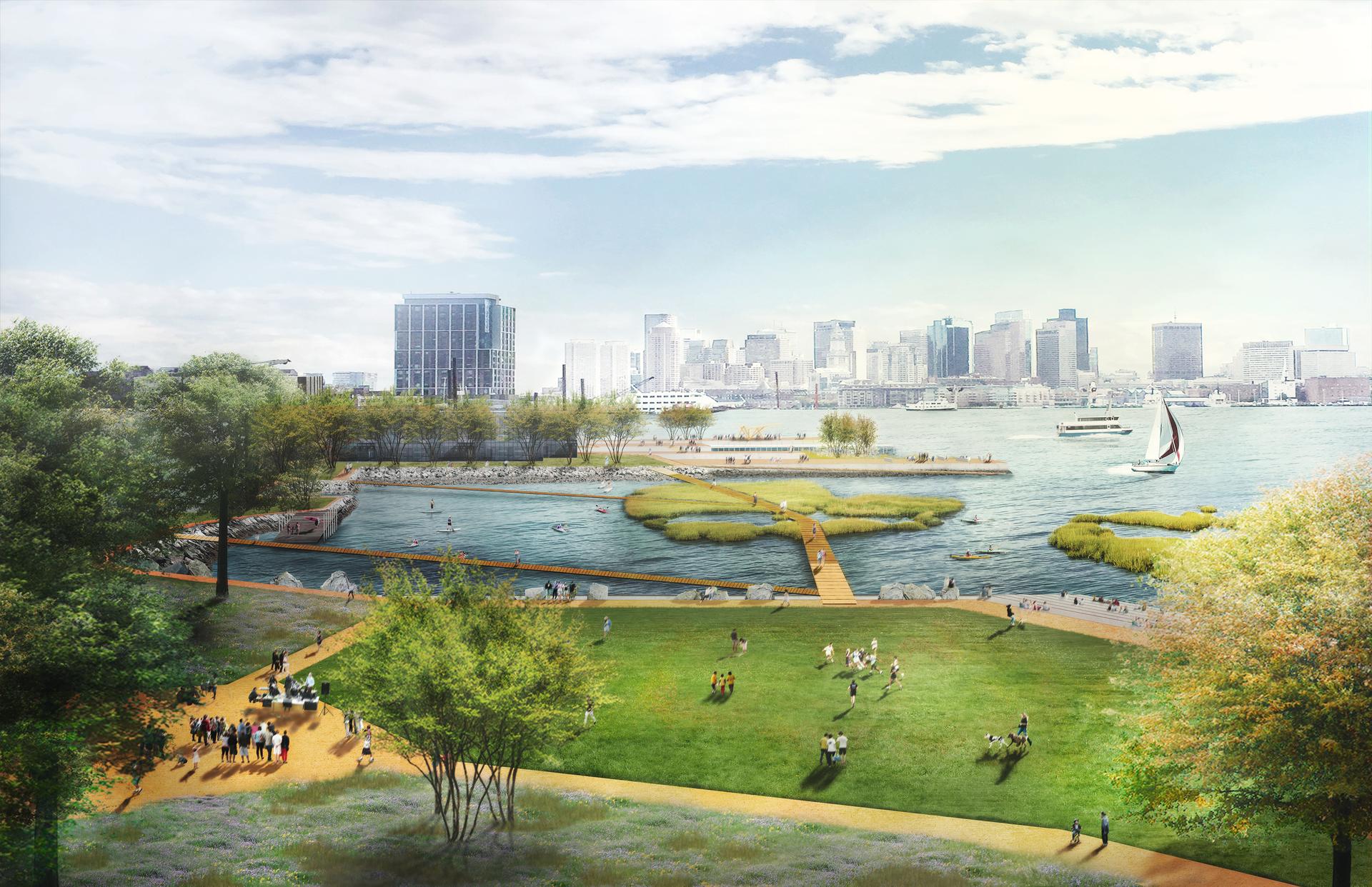 Coastal Resilience Solutions for East Boston and Charlestown - image 3