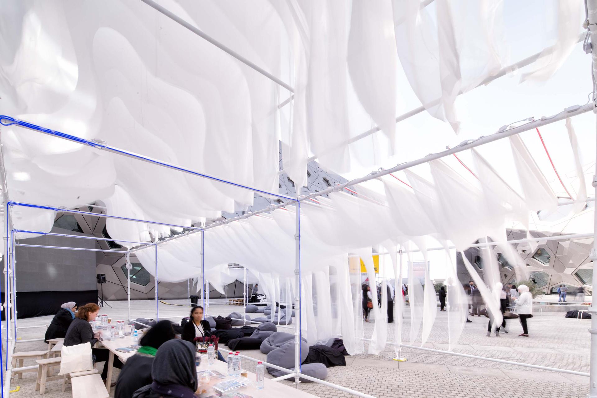 Luminous Drapes - image 7