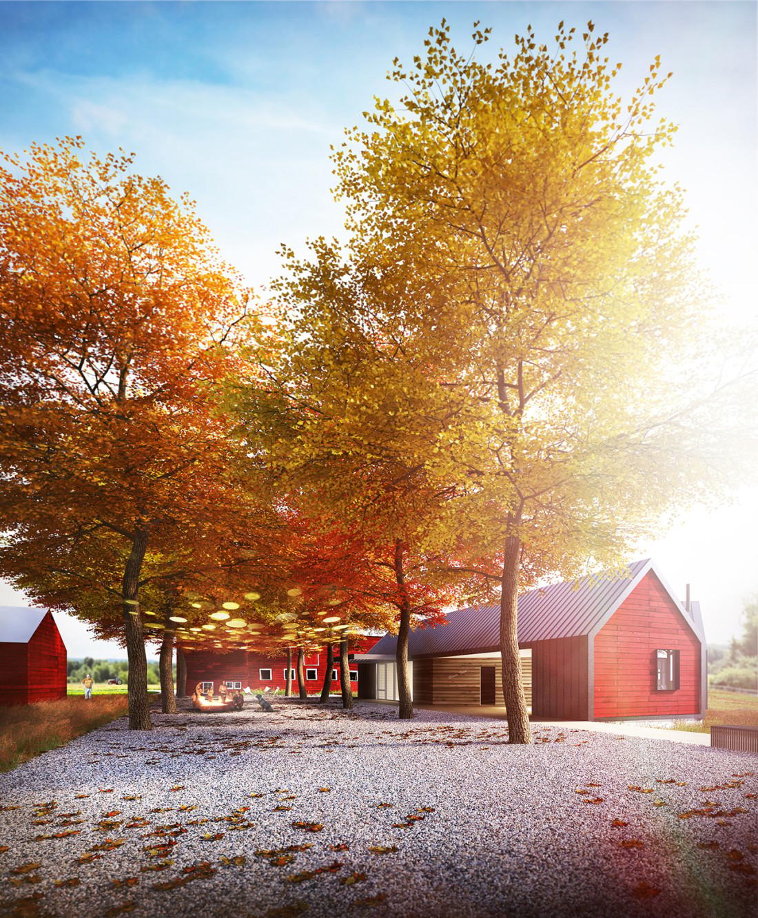 Heroic Food Farm