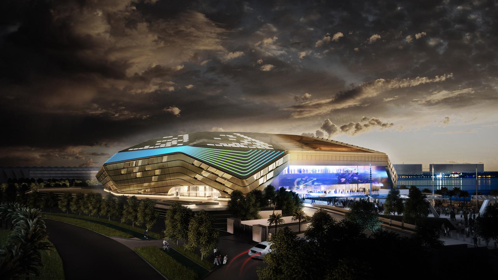 Yas Arena - image 3