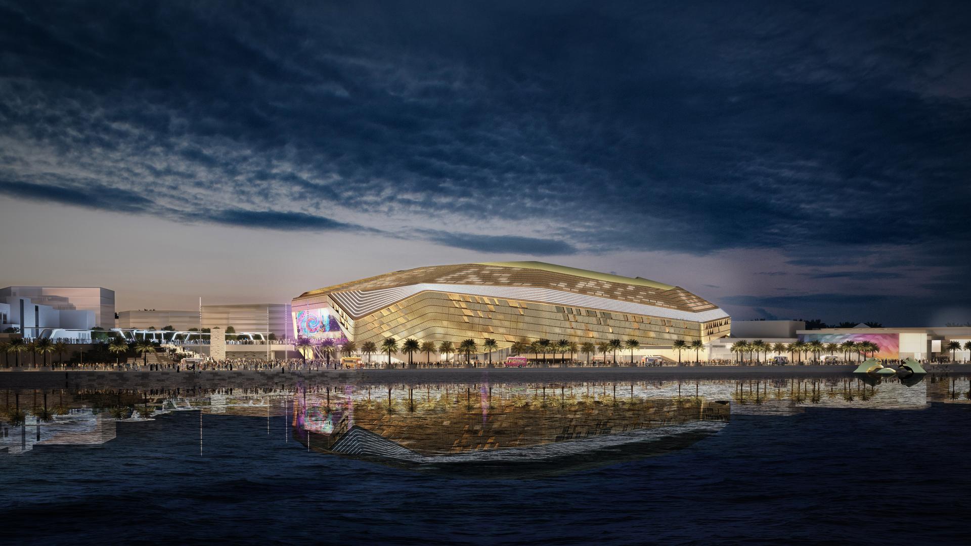 Yas Arena
