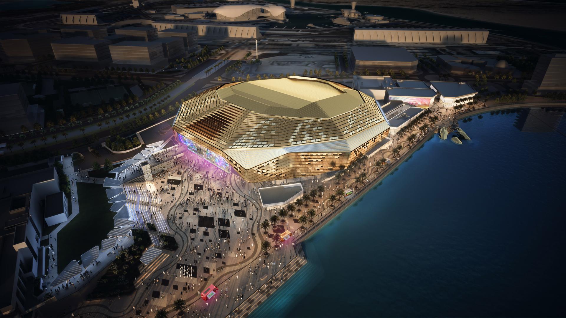 Yas Arena - image 4