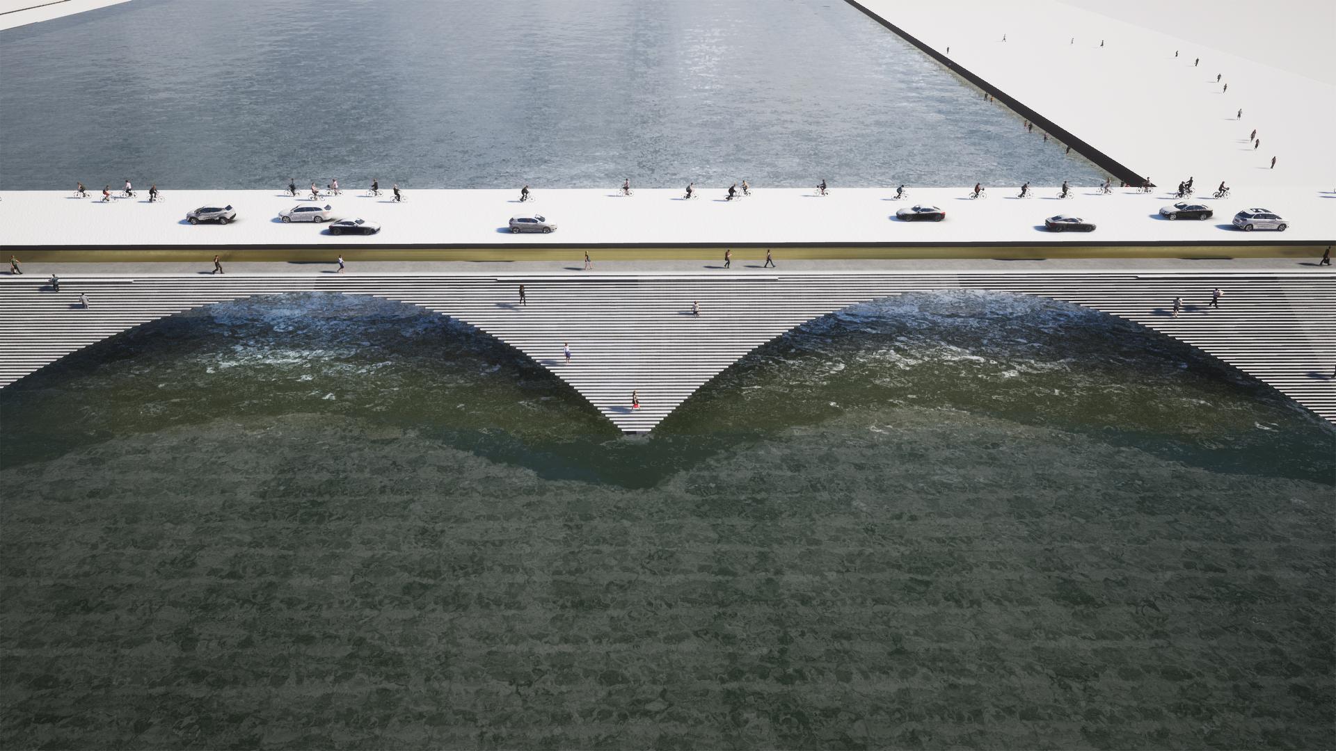 Bridge over Kalix River, Sweden - image 5