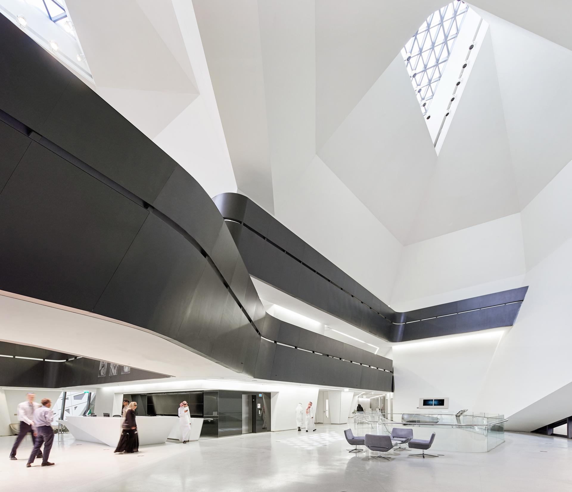 King Abdullah Petroleum Studies and Research Centre (KAPSARC) - image 4