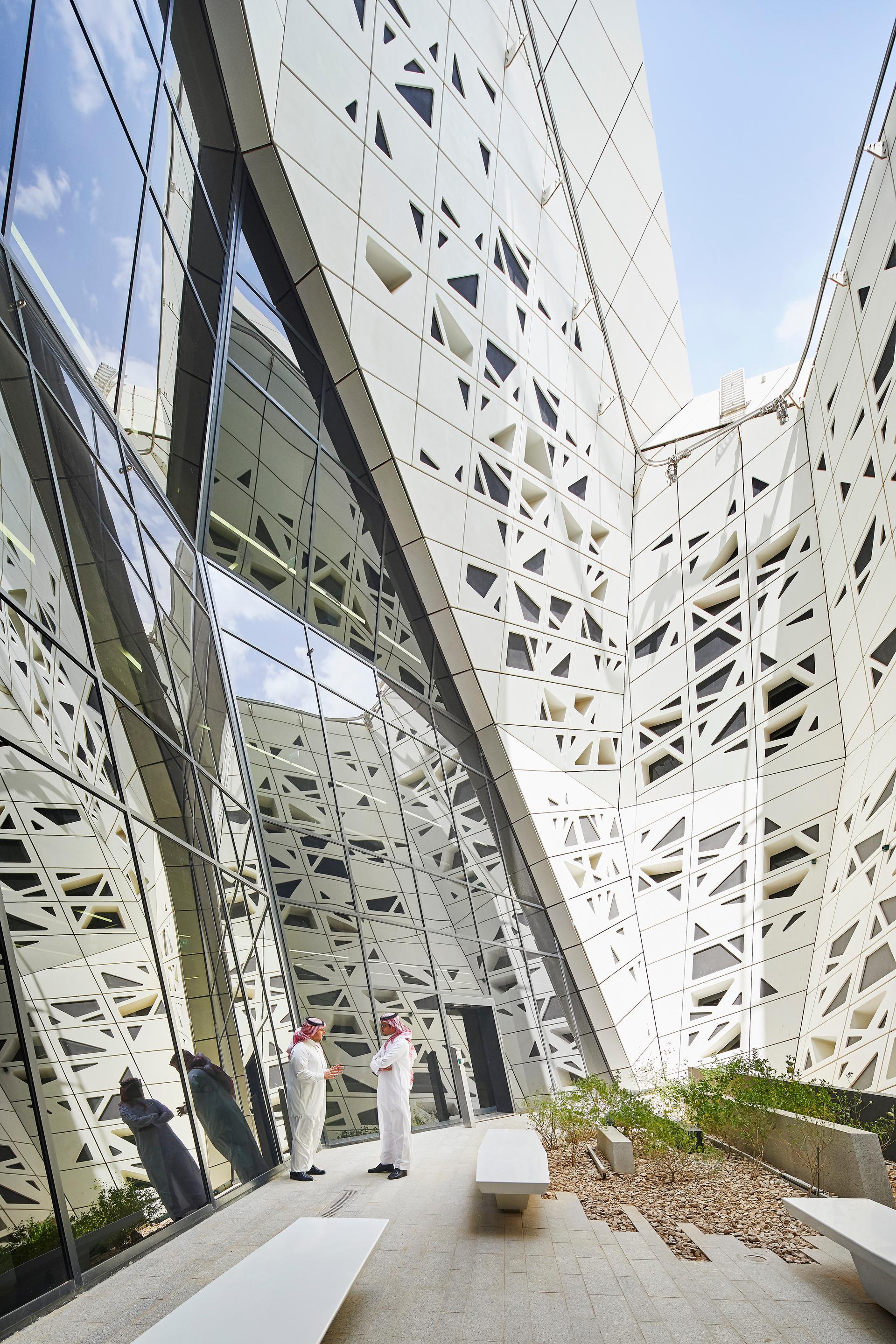 King Abdullah Petroleum Studies and Research Centre (KAPSARC) - image 8