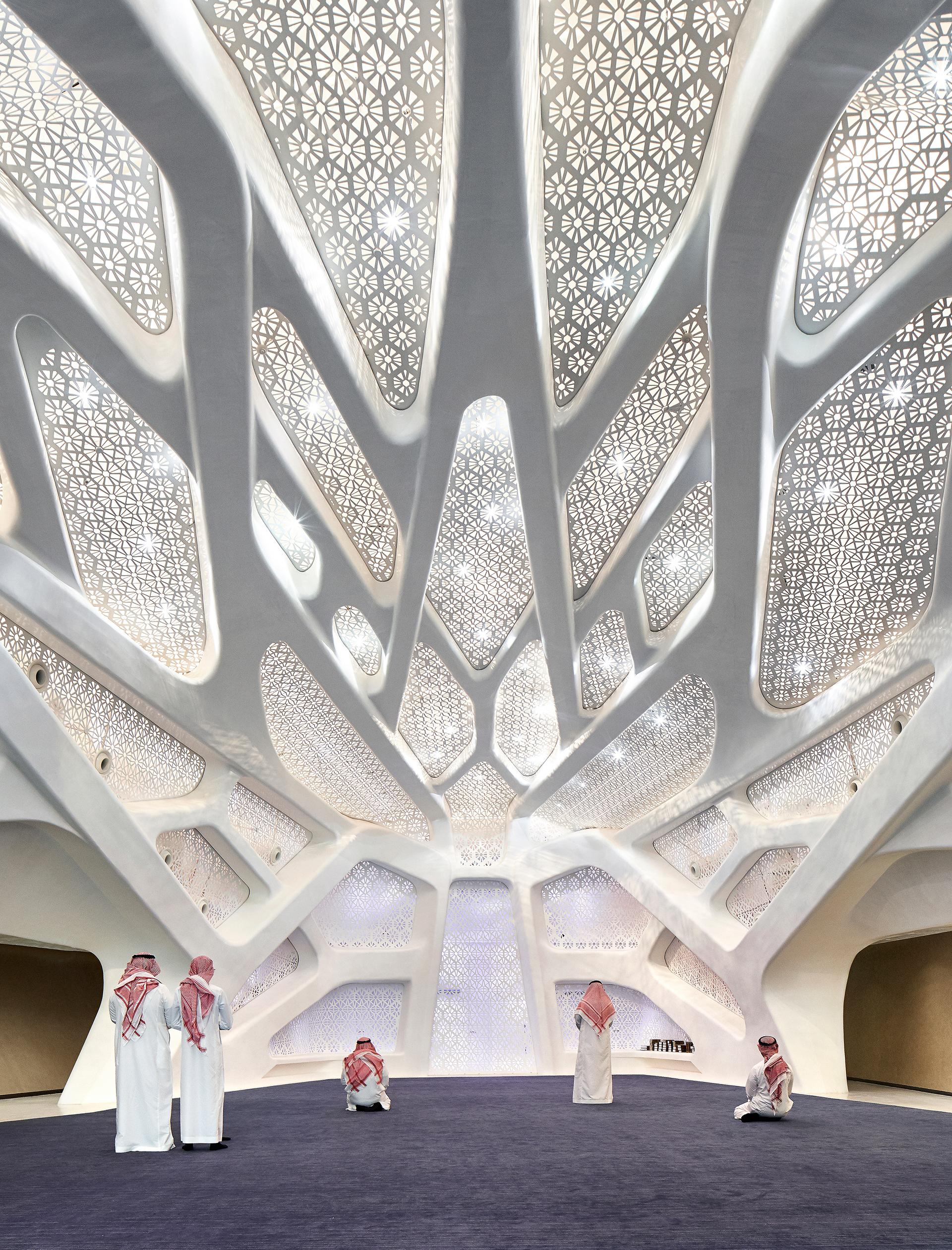 King Abdullah Petroleum Studies and Research Centre (KAPSARC) - image 5