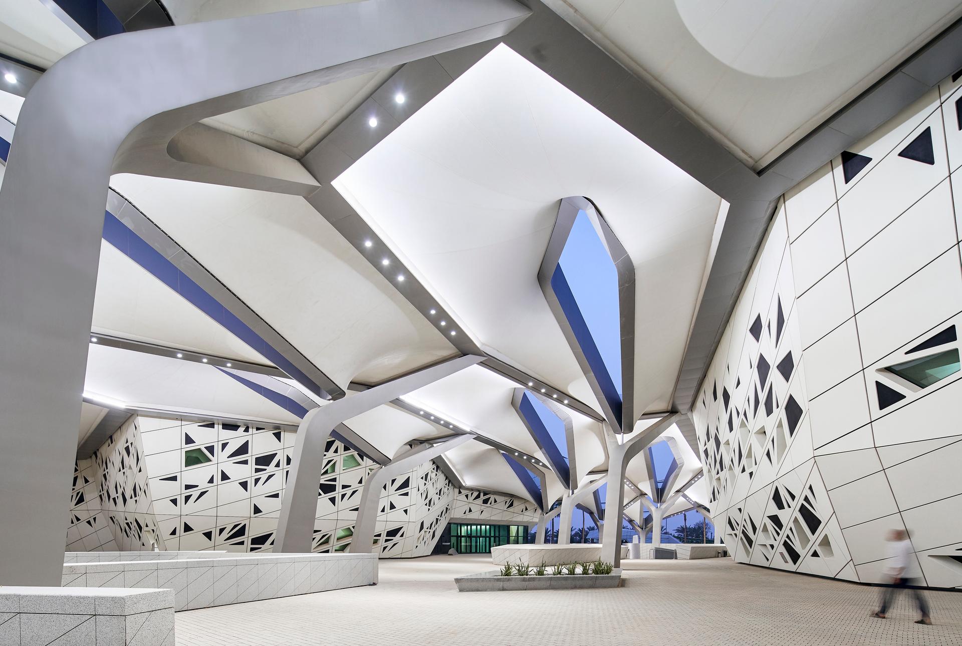 King Abdullah Petroleum Studies and Research Centre (KAPSARC) - image 6
