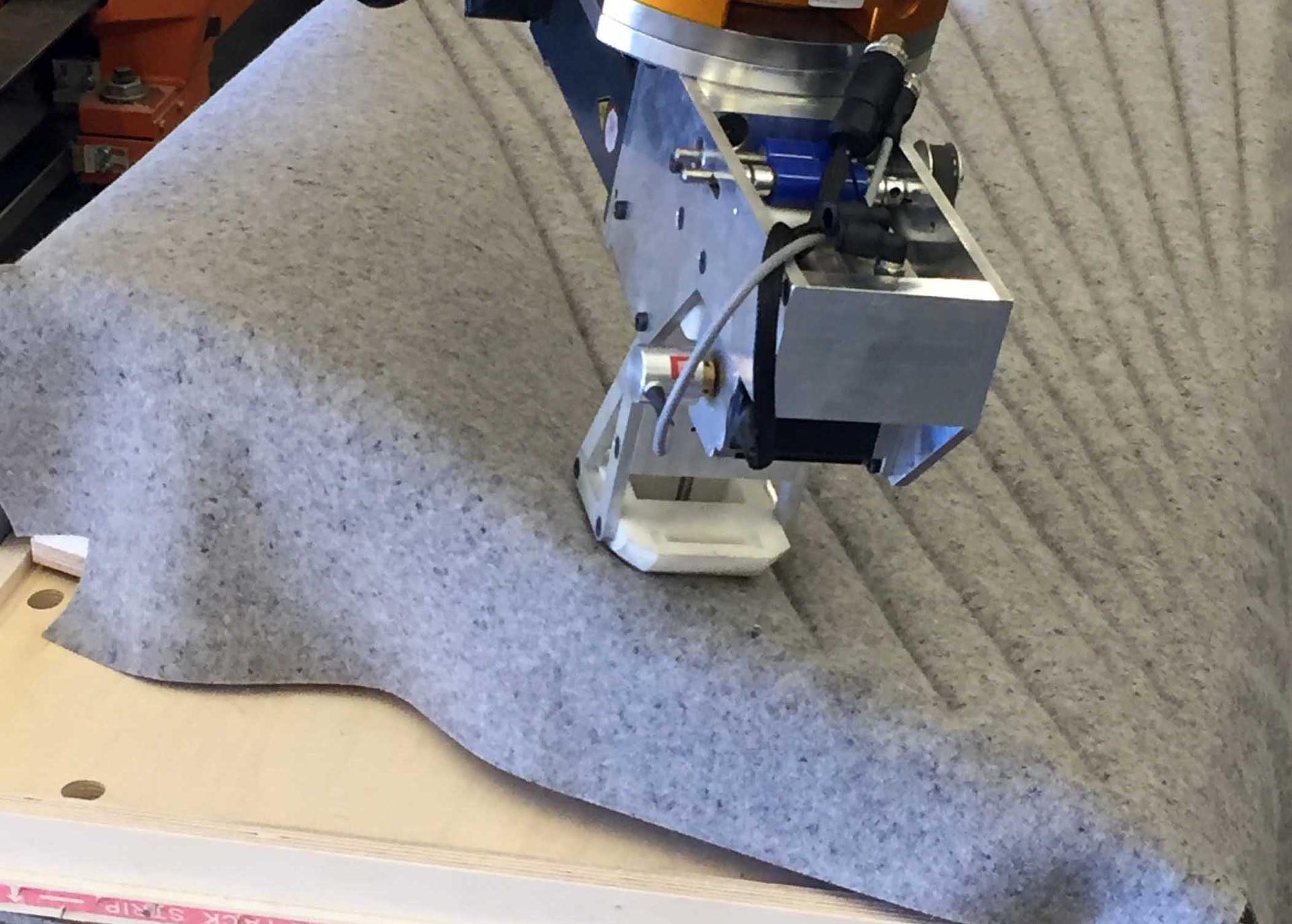 Robotic Needle Felting - image 5