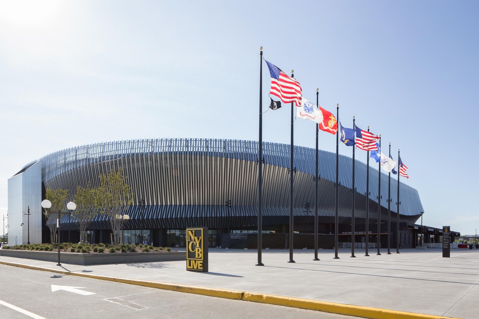 Nassau Coliseum