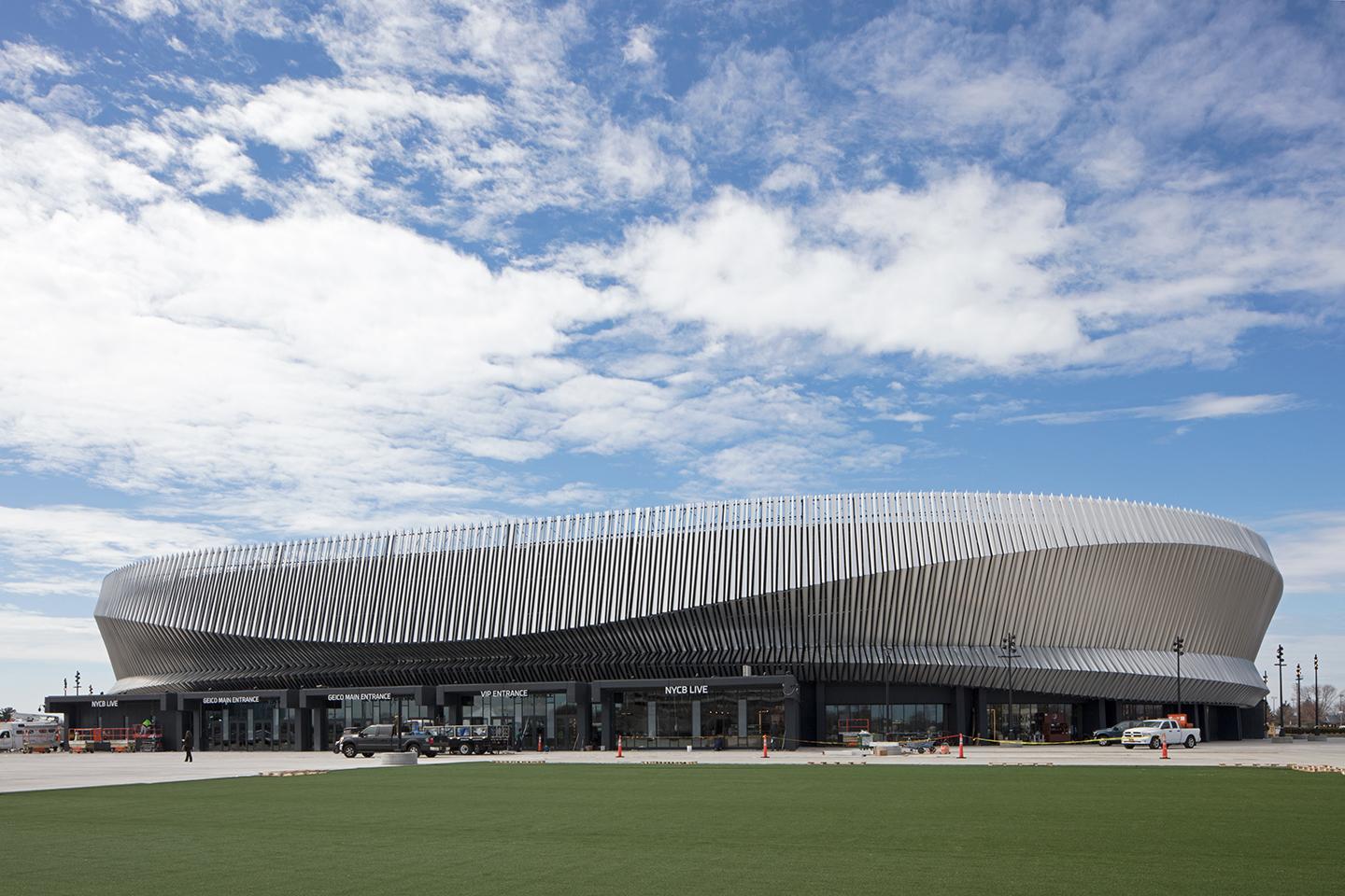 Nassau Coliseum - image 2