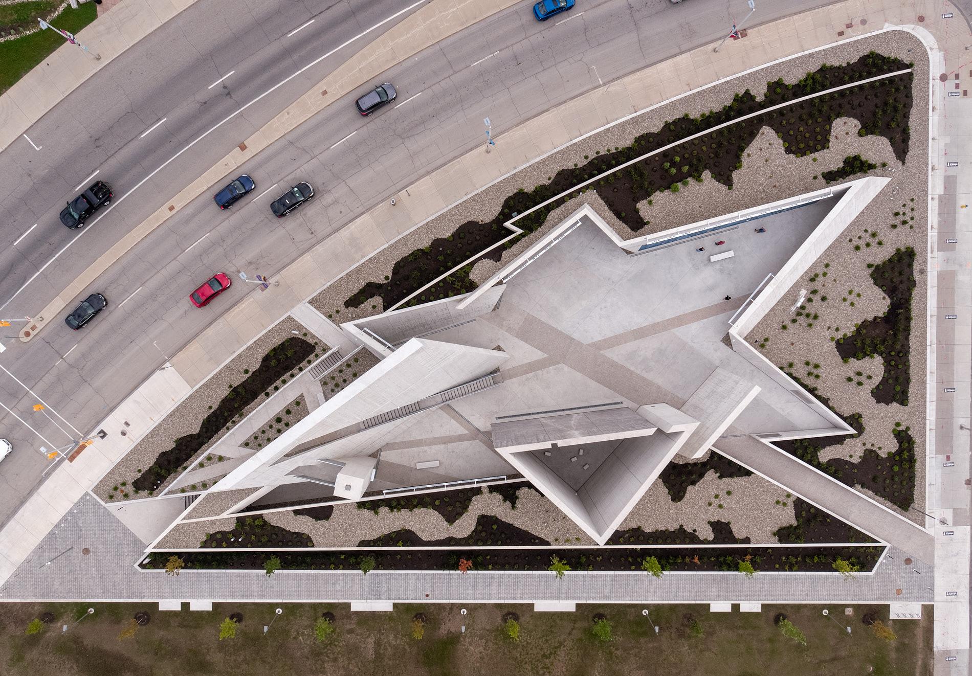 National Holocaust Monument - image 2