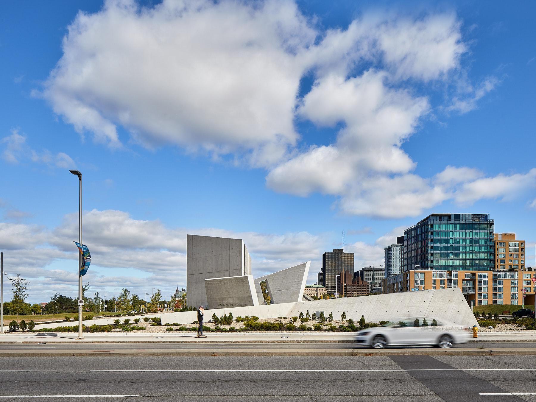 National Holocaust Monument - image 4