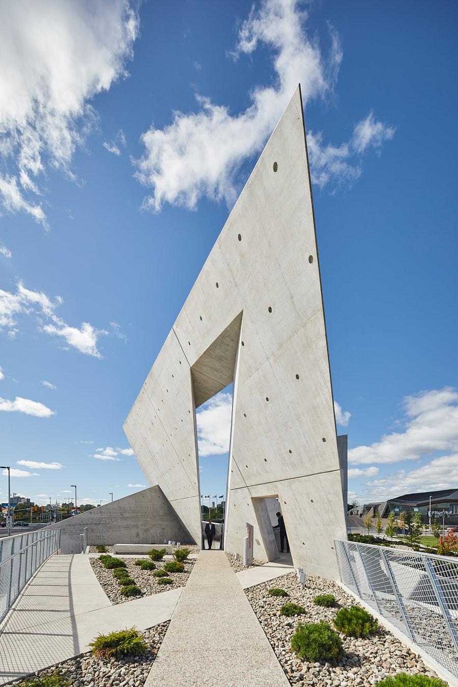 National Holocaust Monument - image 11