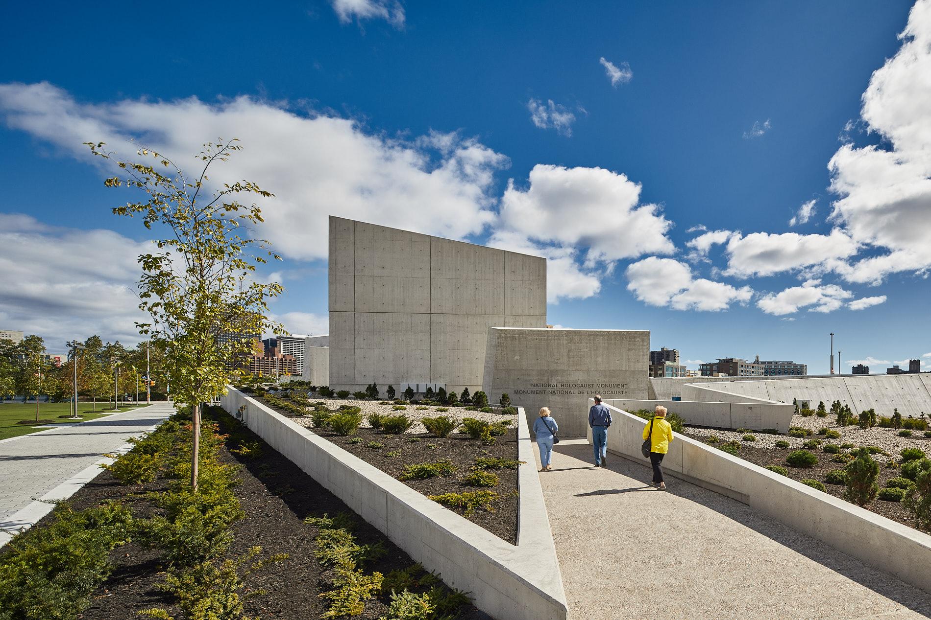 National Holocaust Monument - image 5