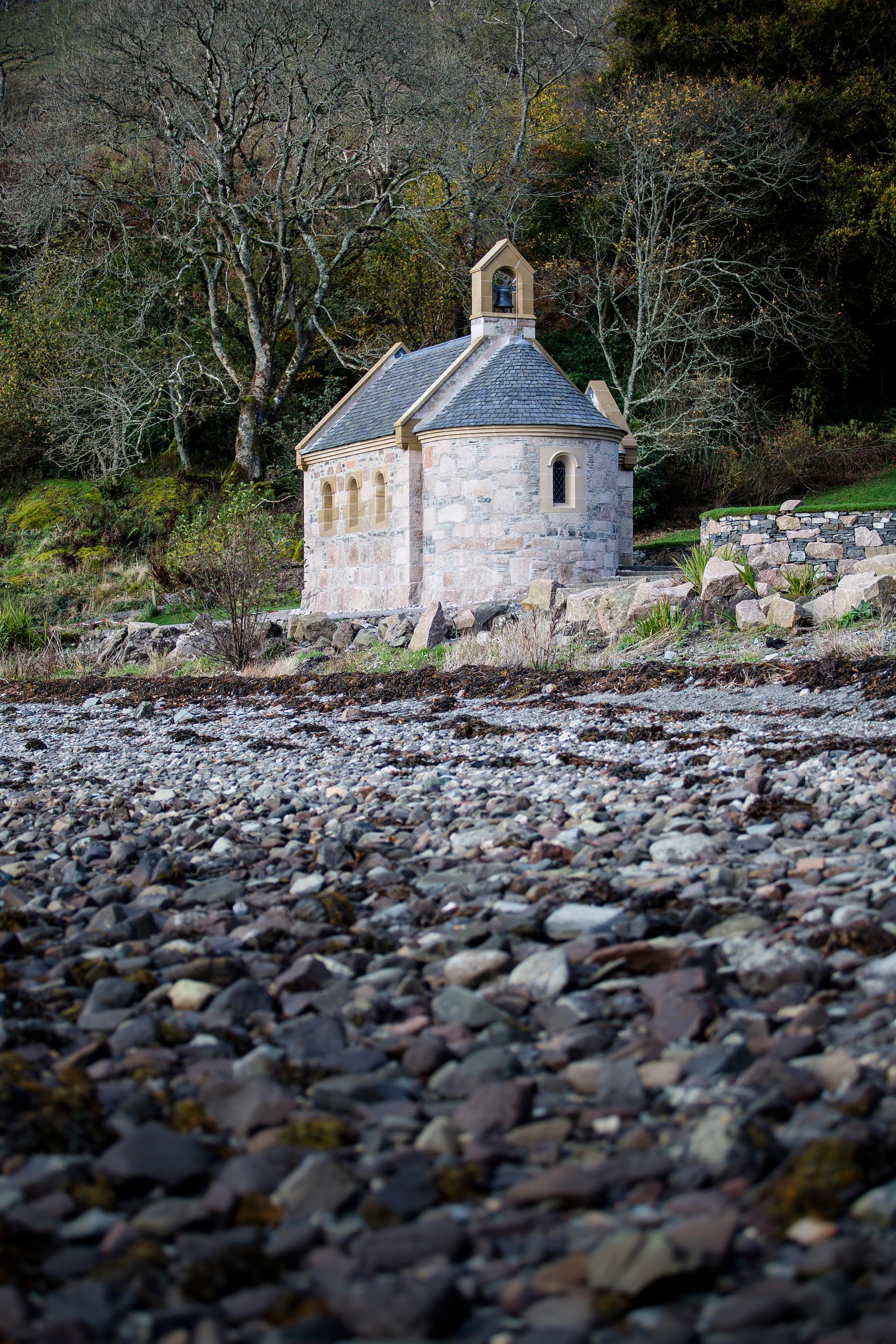 St. Comghan's Chapel - image 2