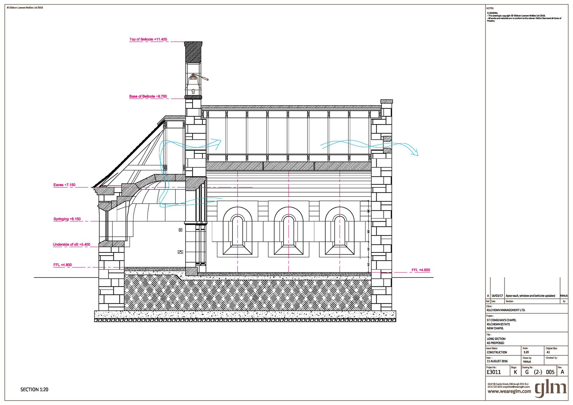 St. Comghan's Chapel - image 8