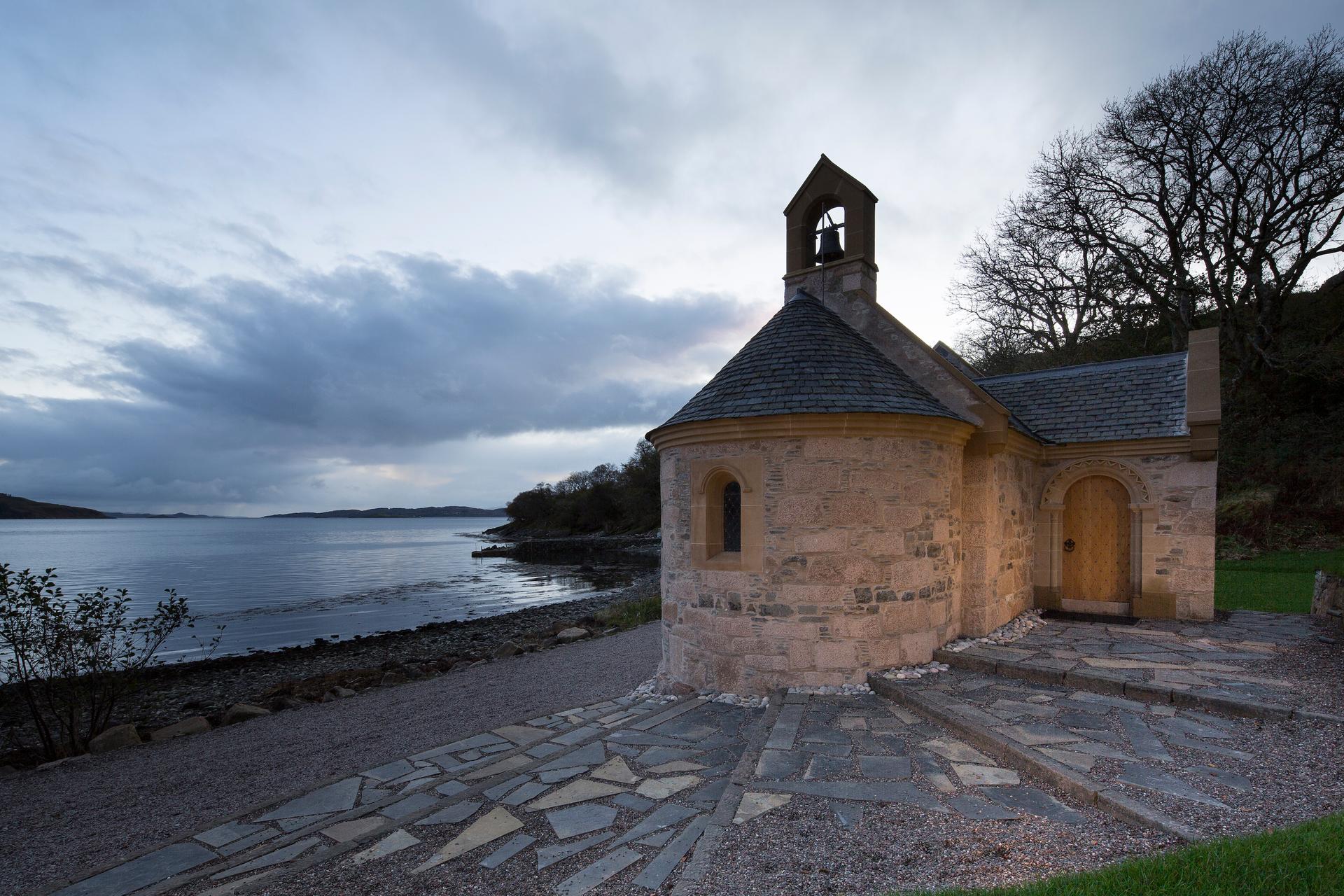 St. Comghan's Chapel