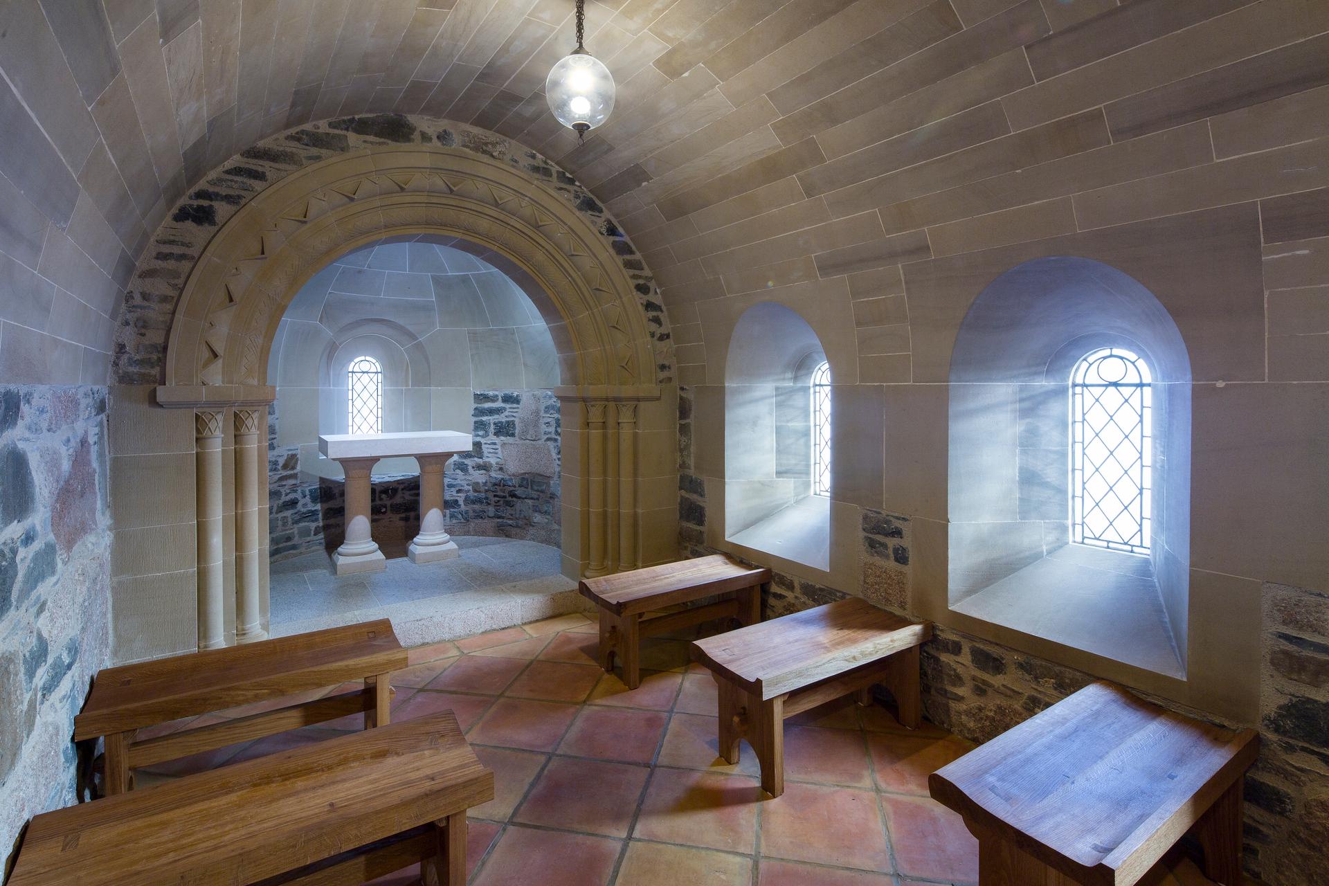 St. Comghan's Chapel - image 4