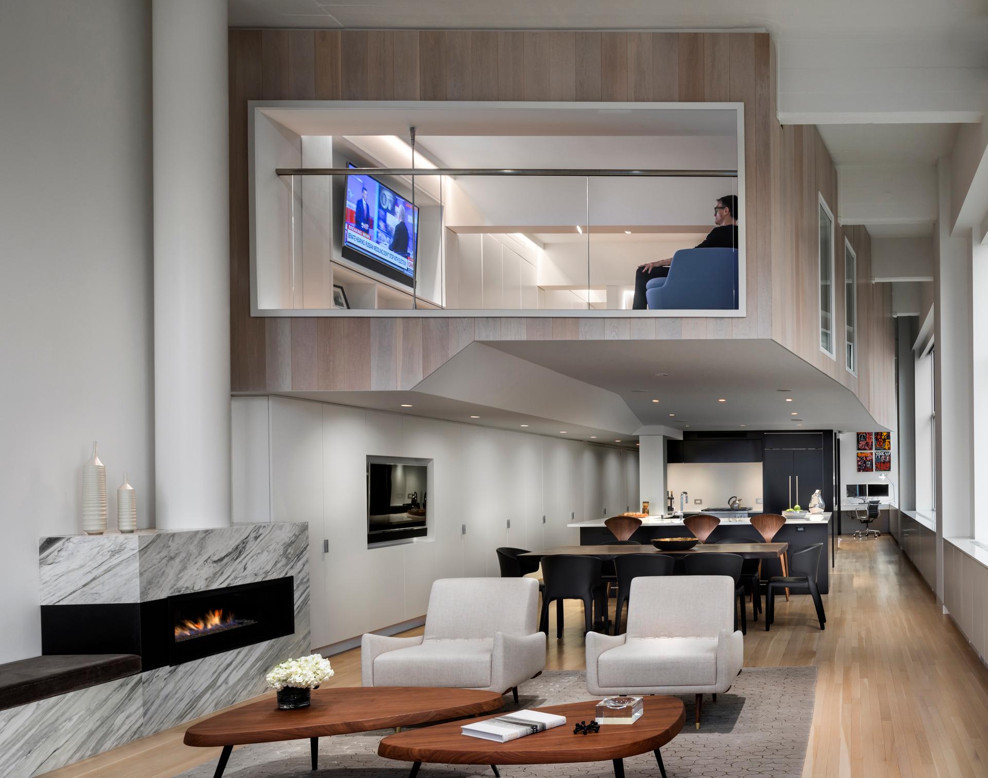 Capsule Loft