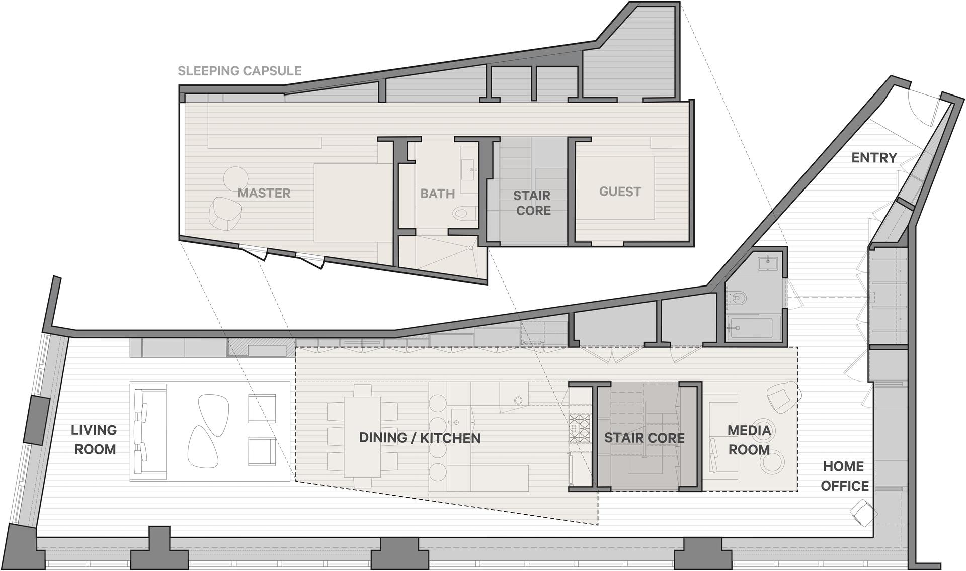 Capsule Loft - image 11