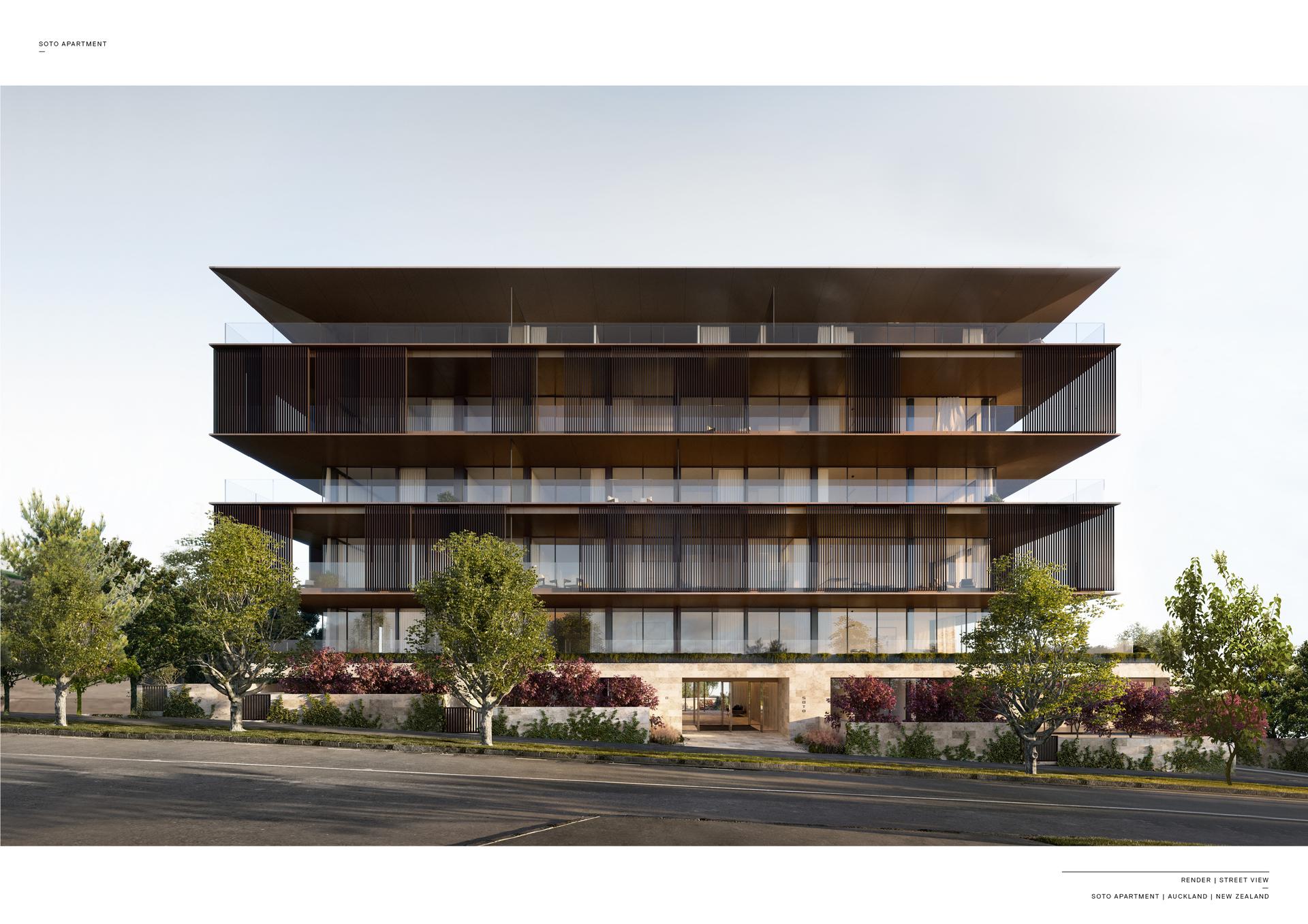 SOTO APARTMENT