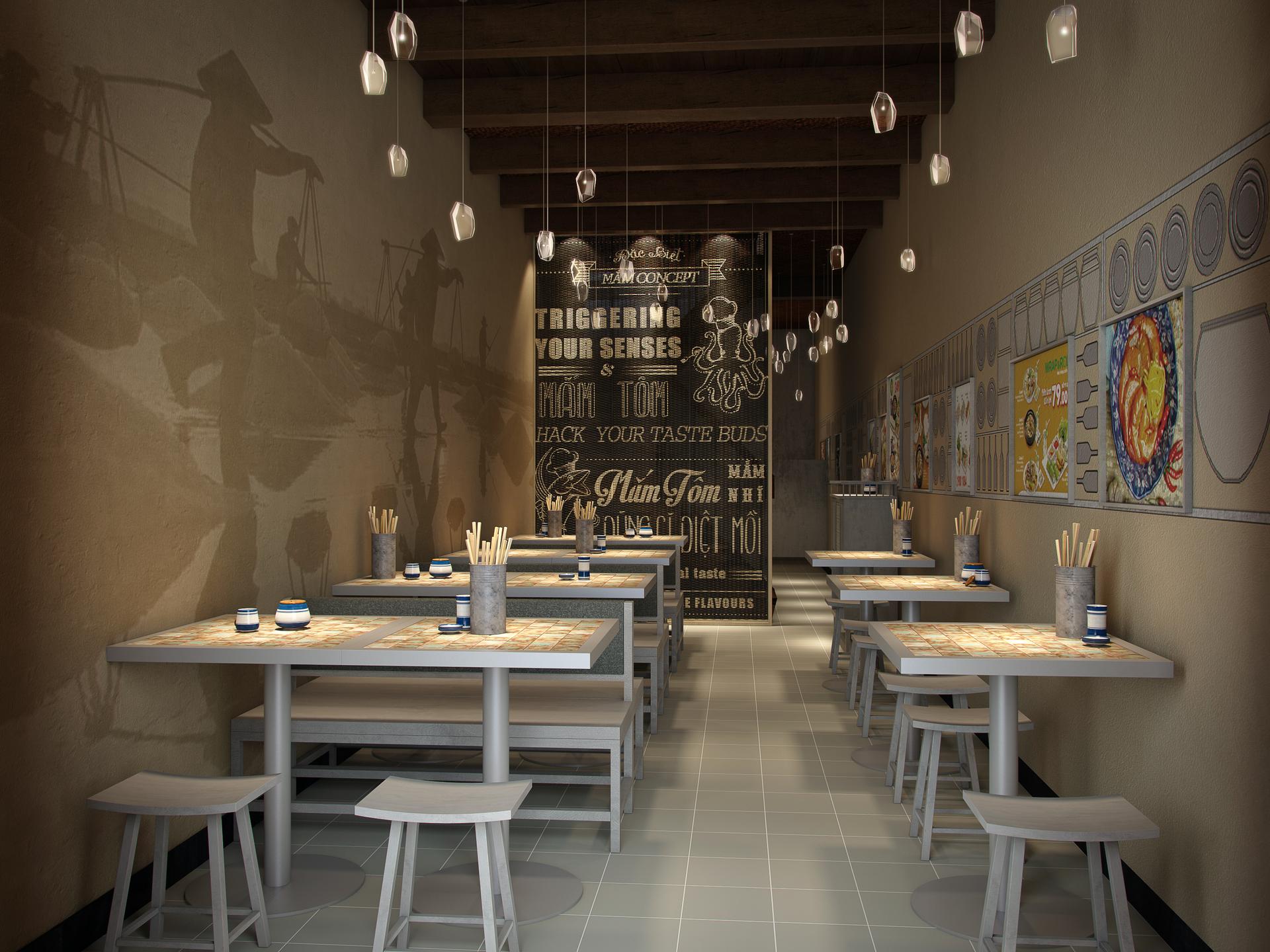 Mam Concept Restaurant - image 4