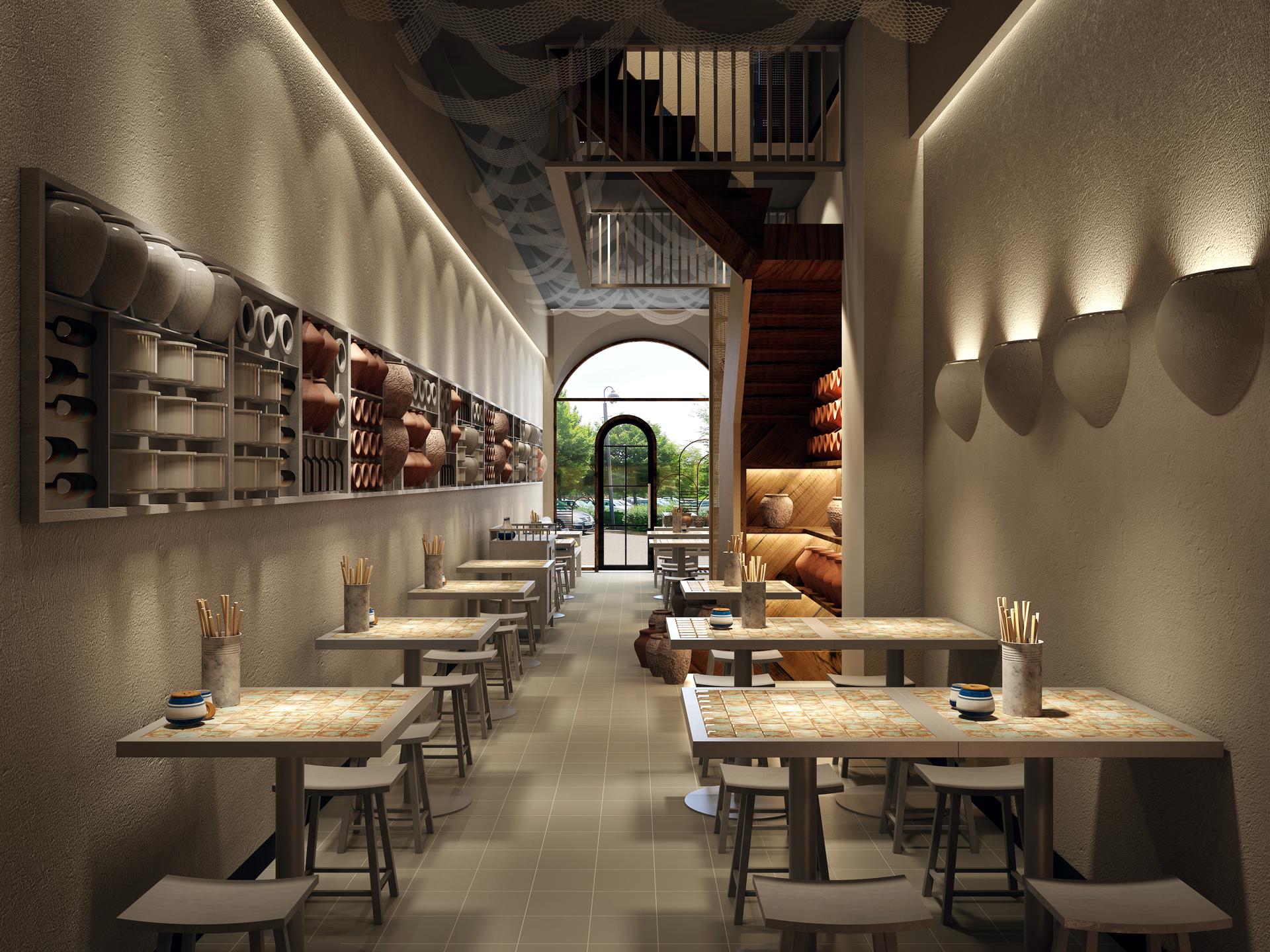 Mam Concept Restaurant