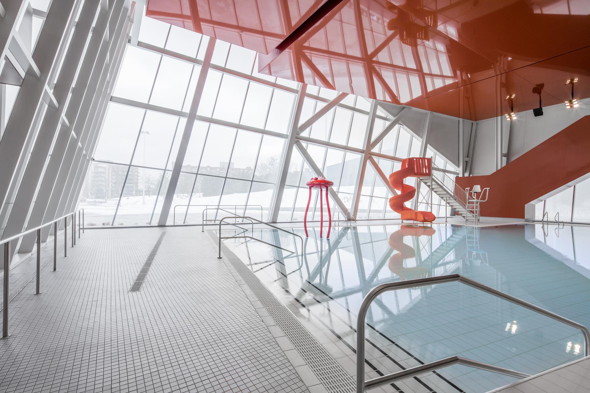 Complexe Sportif Saint-Laurent