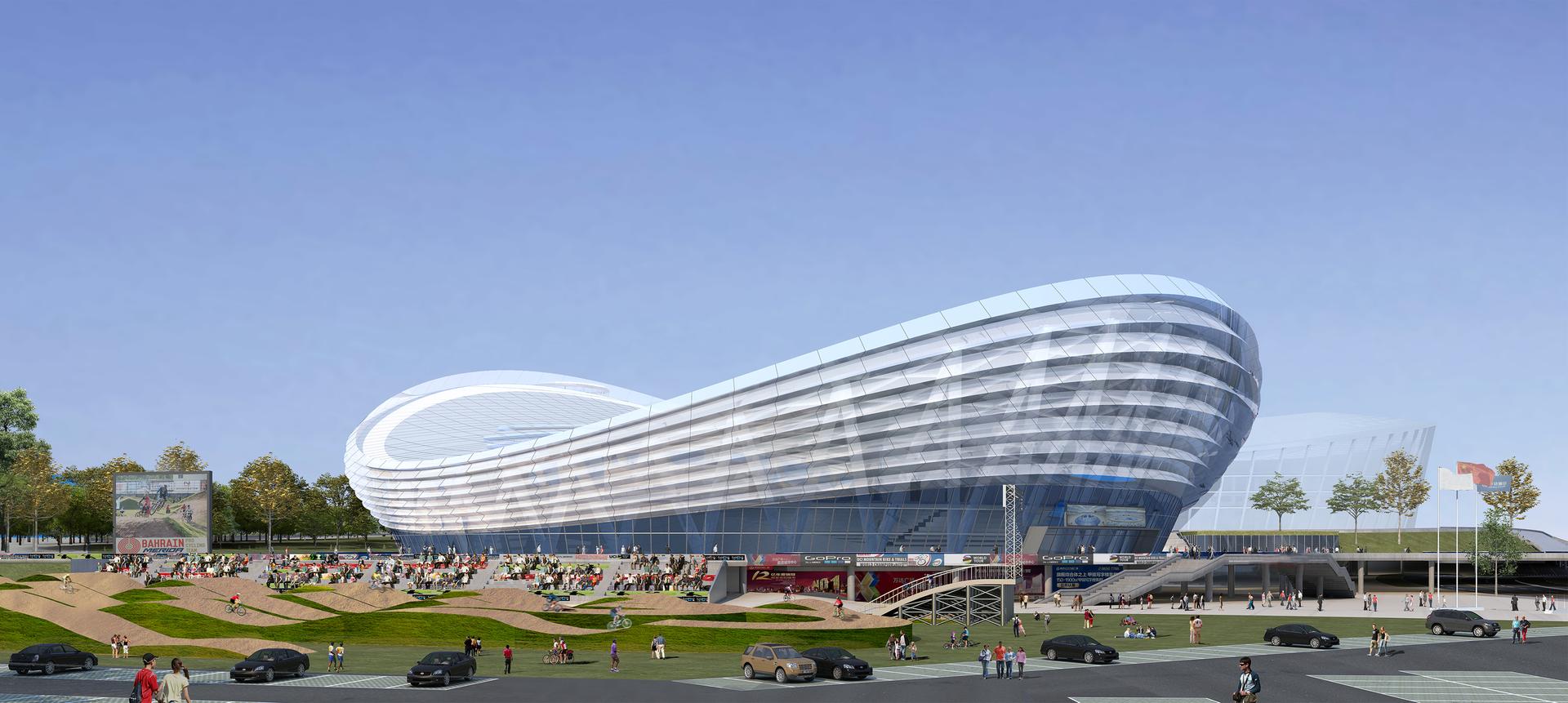 Wanda Velodrome
