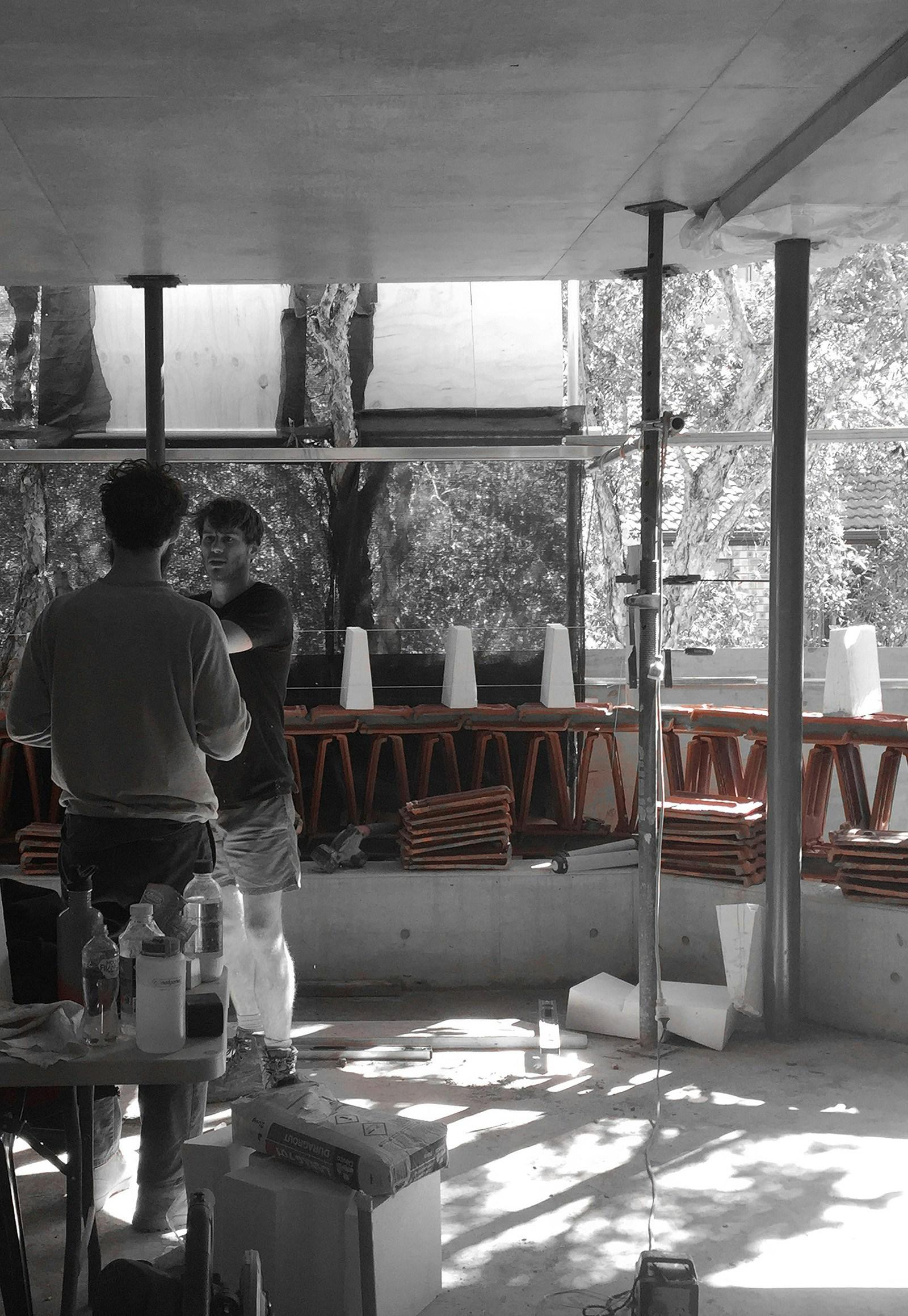 The Beehive - image 43
