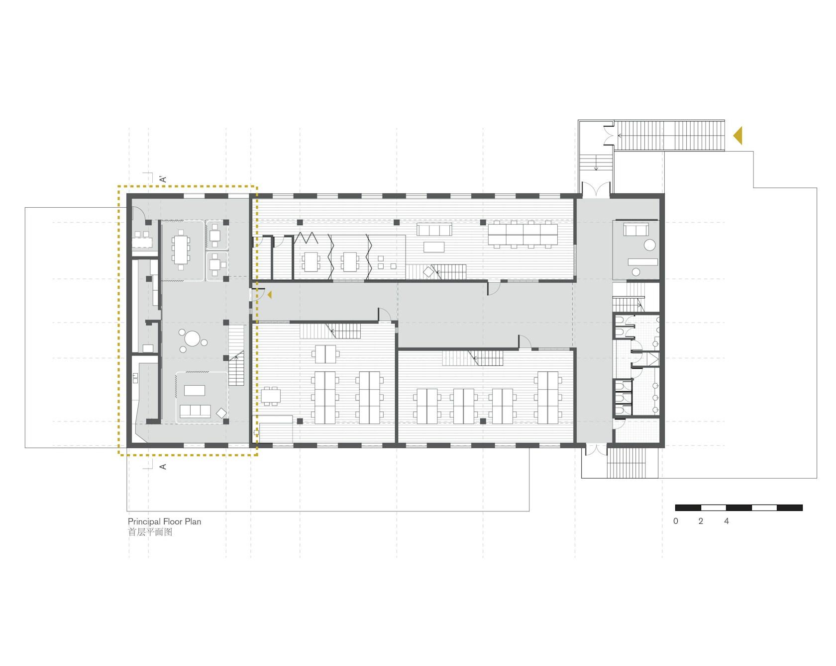 Crossboundaries Office - image 13