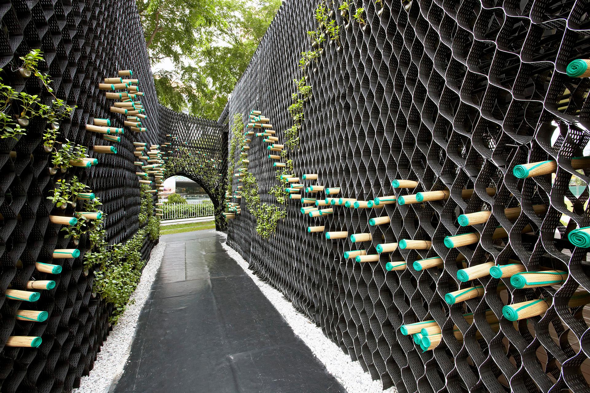 Archifest Zero Waste Pavilion - image 3