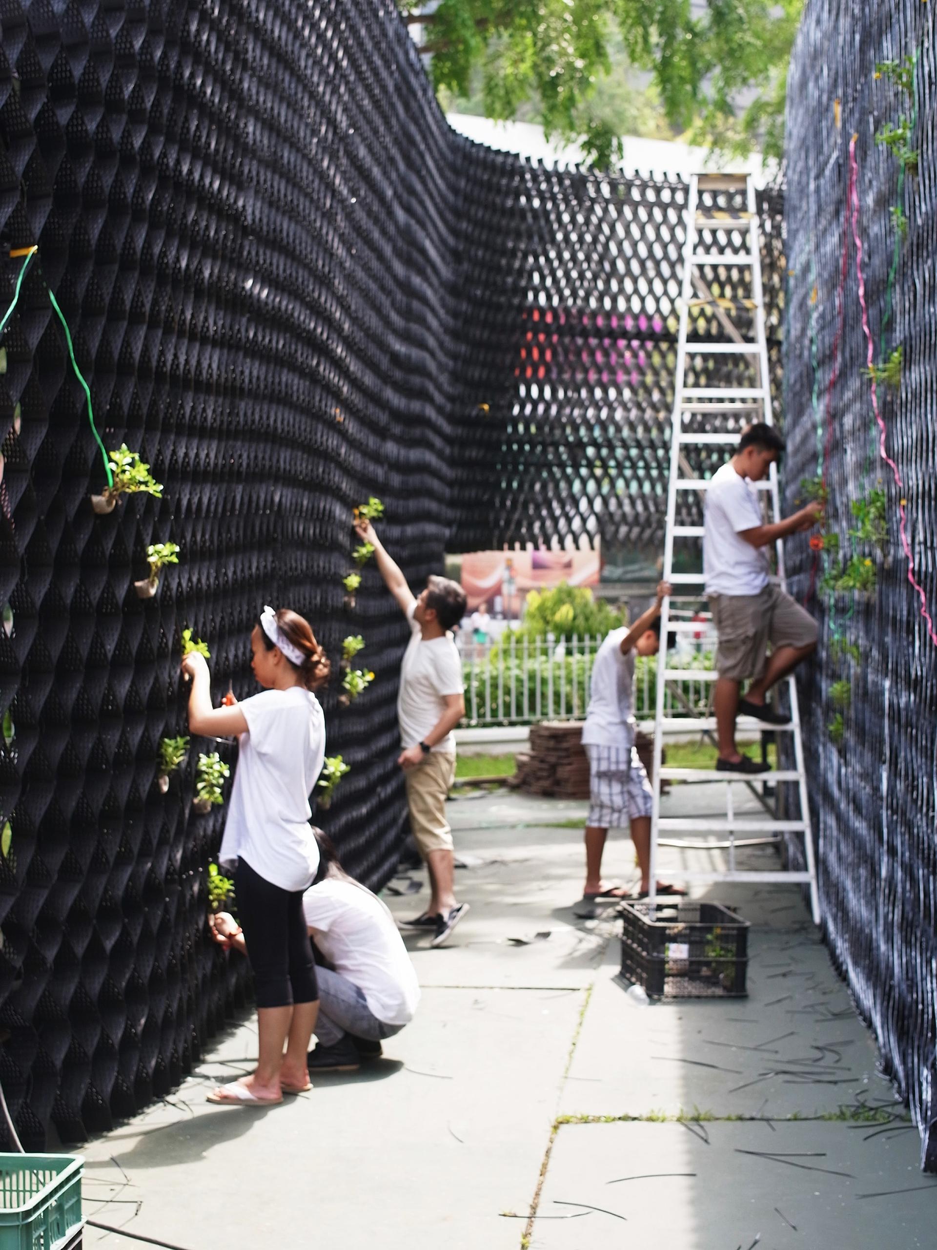 Archifest Zero Waste Pavilion - image 5