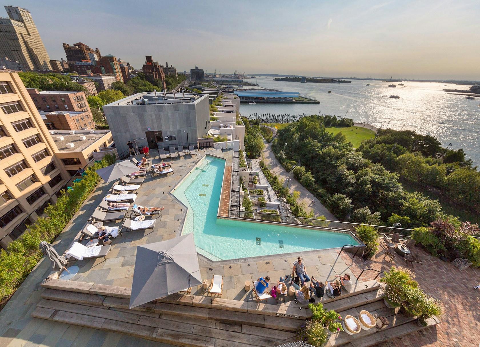 Pierhouse and 1 Hotel Brooklyn Bridge - image 6