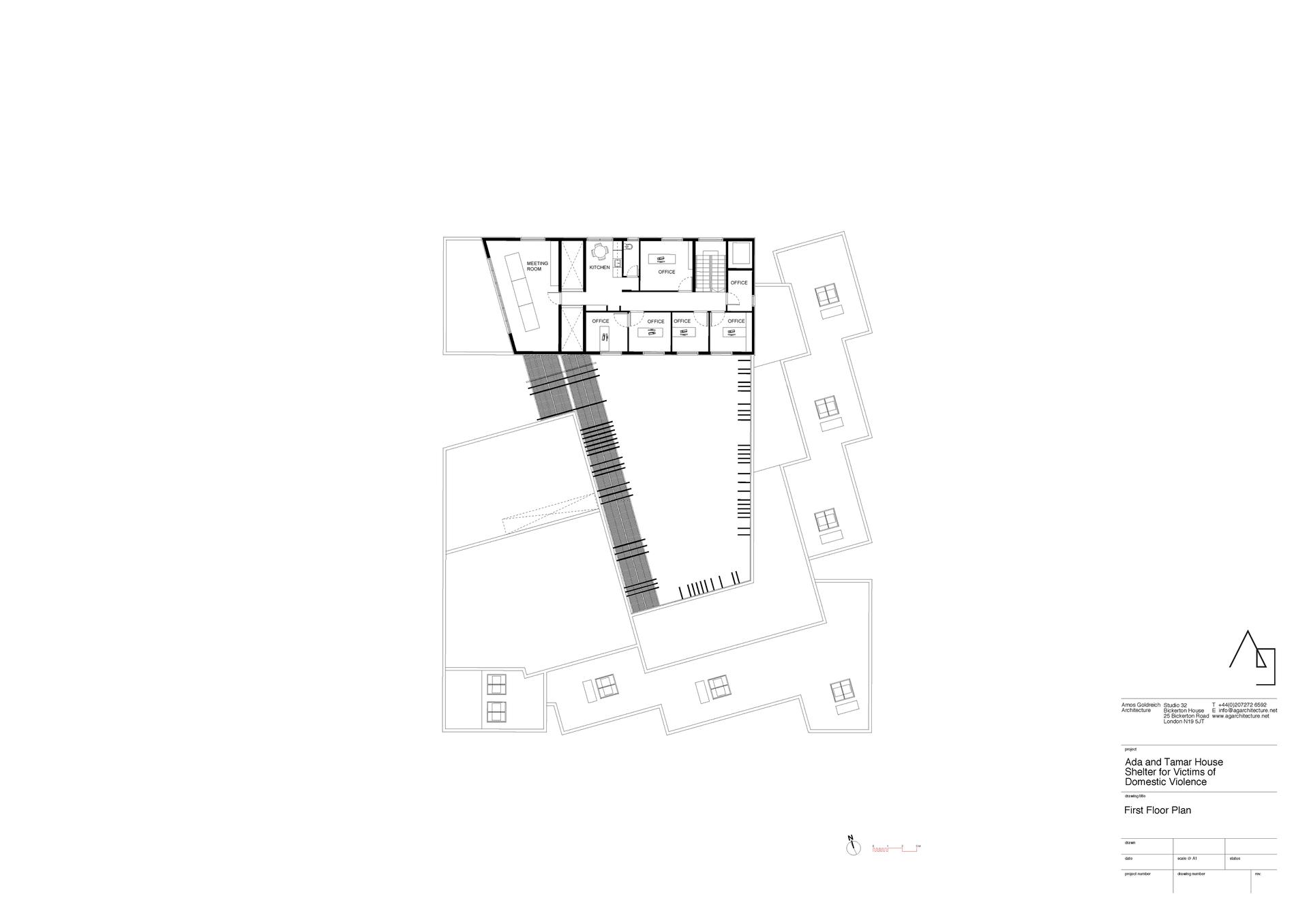 Shelter for victims of domestic violence - image 12