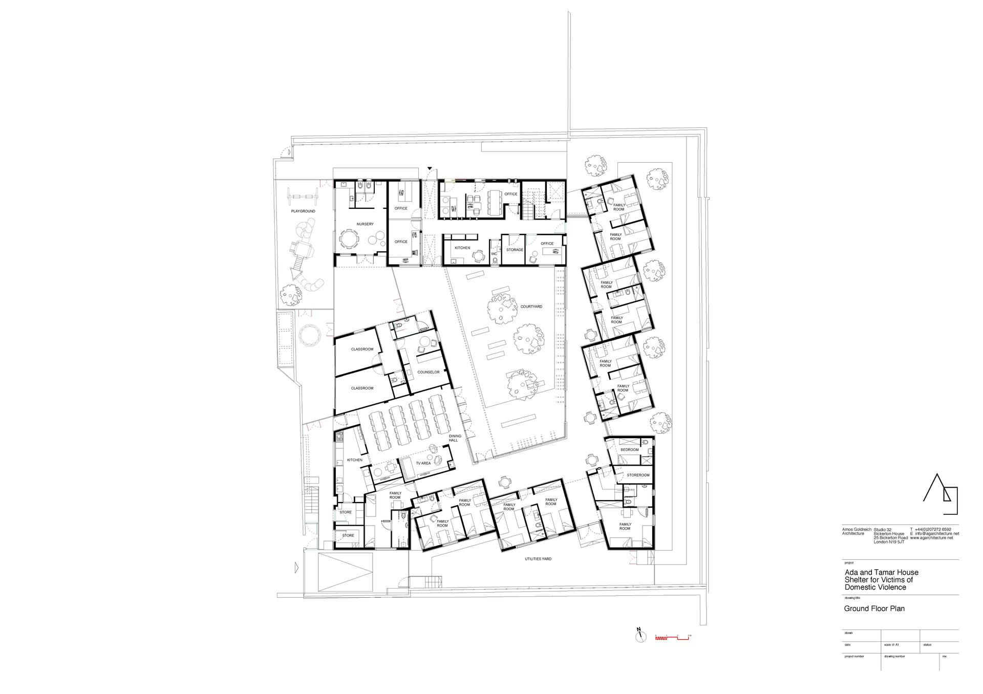 Shelter for victims of domestic violence - image 11